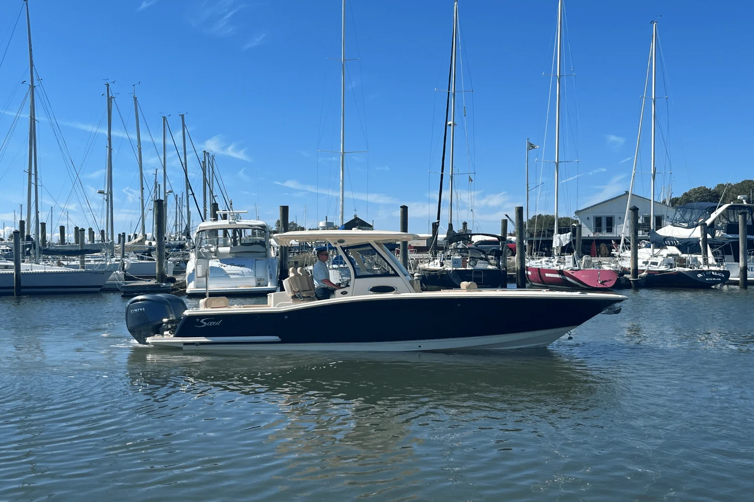 2024 Scout 277 LXF Image Thumbnail #1