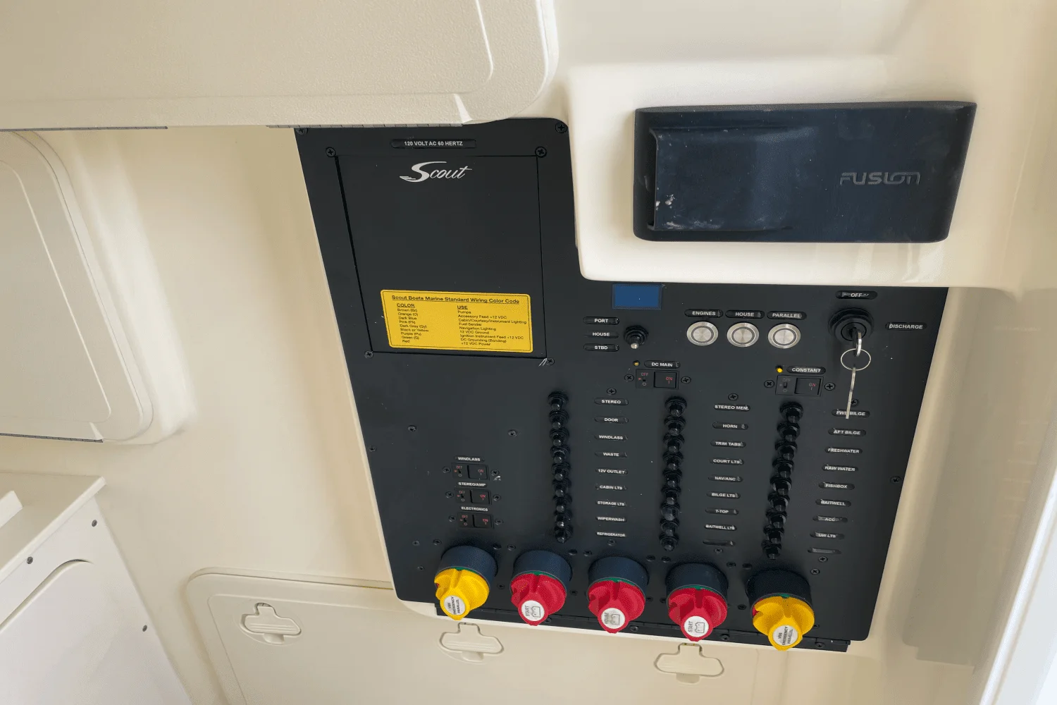 2024 Scout 277 LXF Image Thumbnail #28