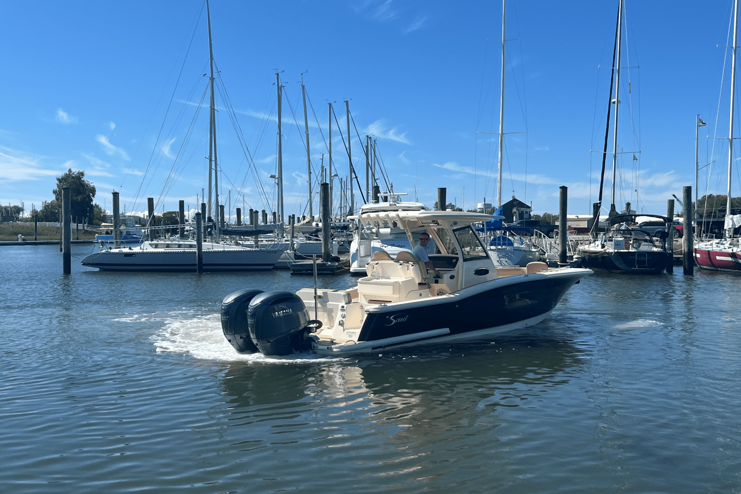 2024 Scout 277 LXF Image Thumbnail #2