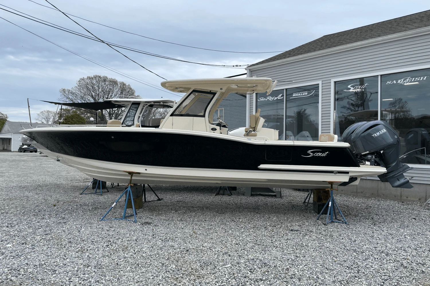 2024 Scout 277 LXF Image Thumbnail #3