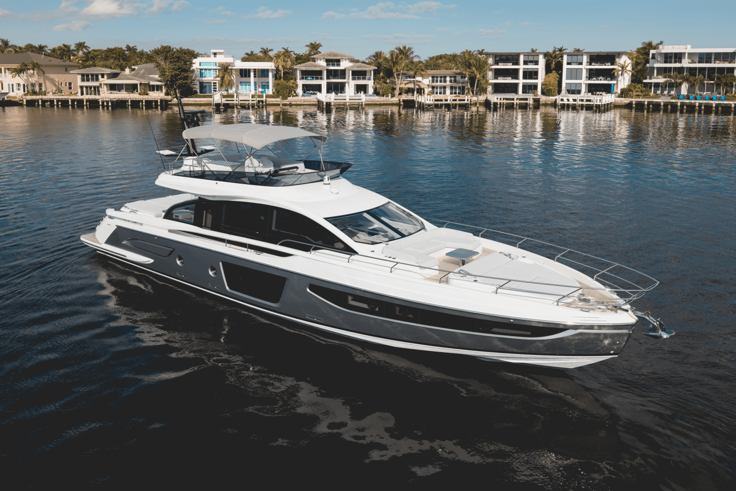 2025 Azimut S7 Image Thumbnail #8