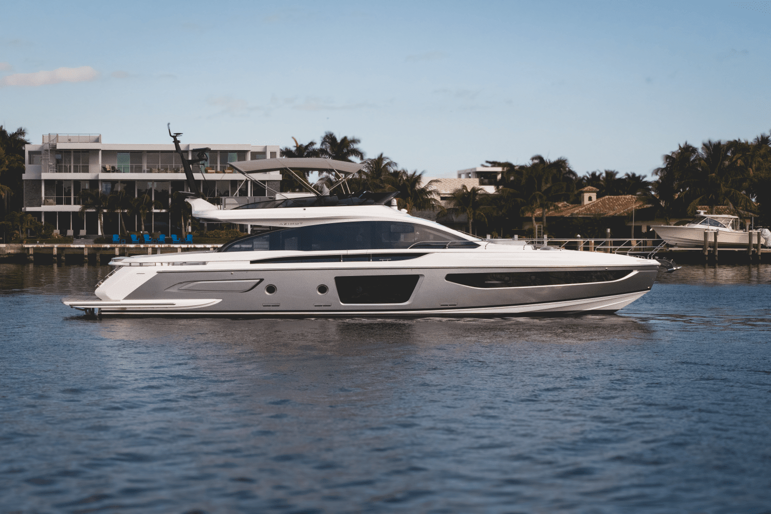 2025 Azimut S7 Image Thumbnail #7