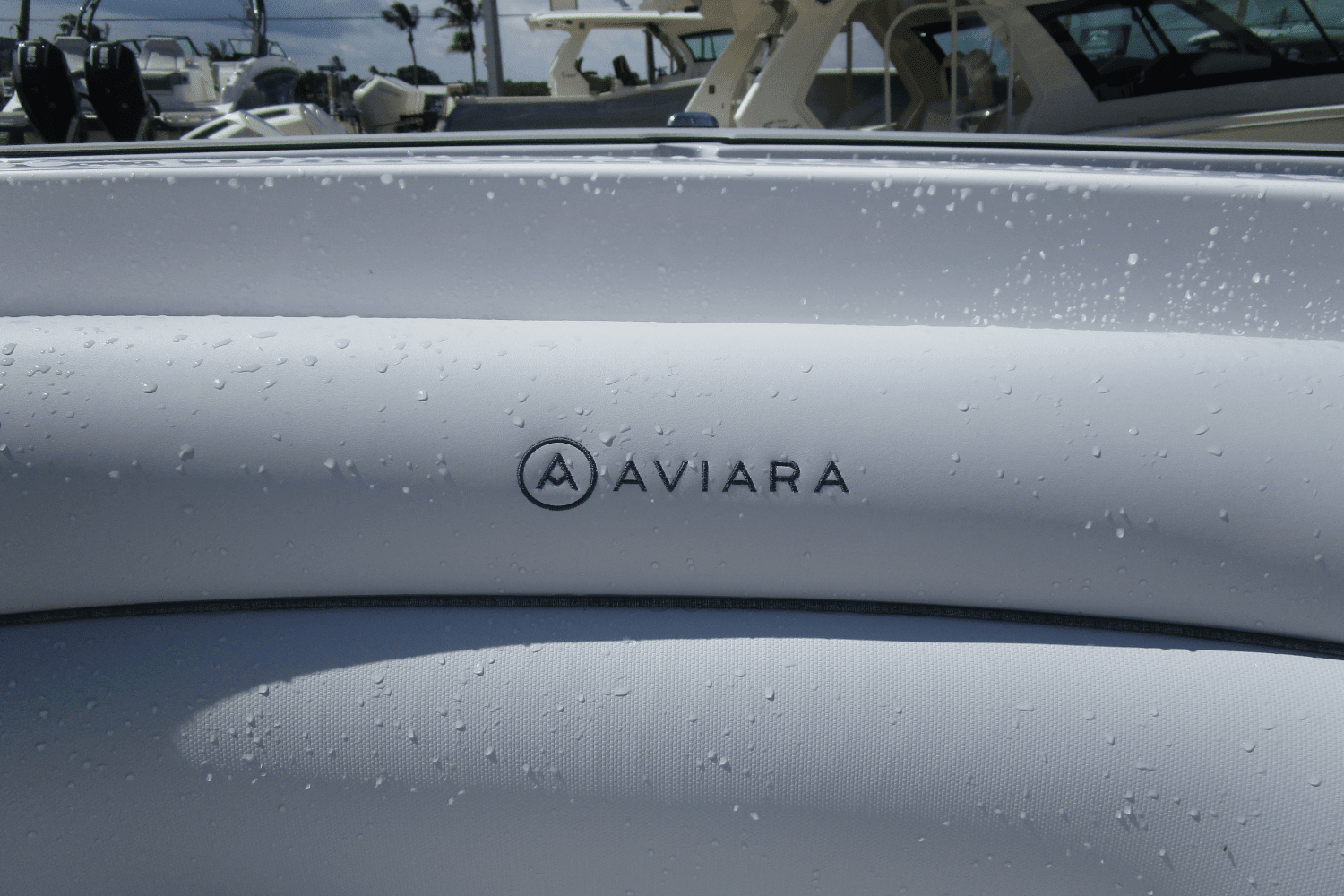 2025 Aviara AV32 Outboard Image Thumbnail #10