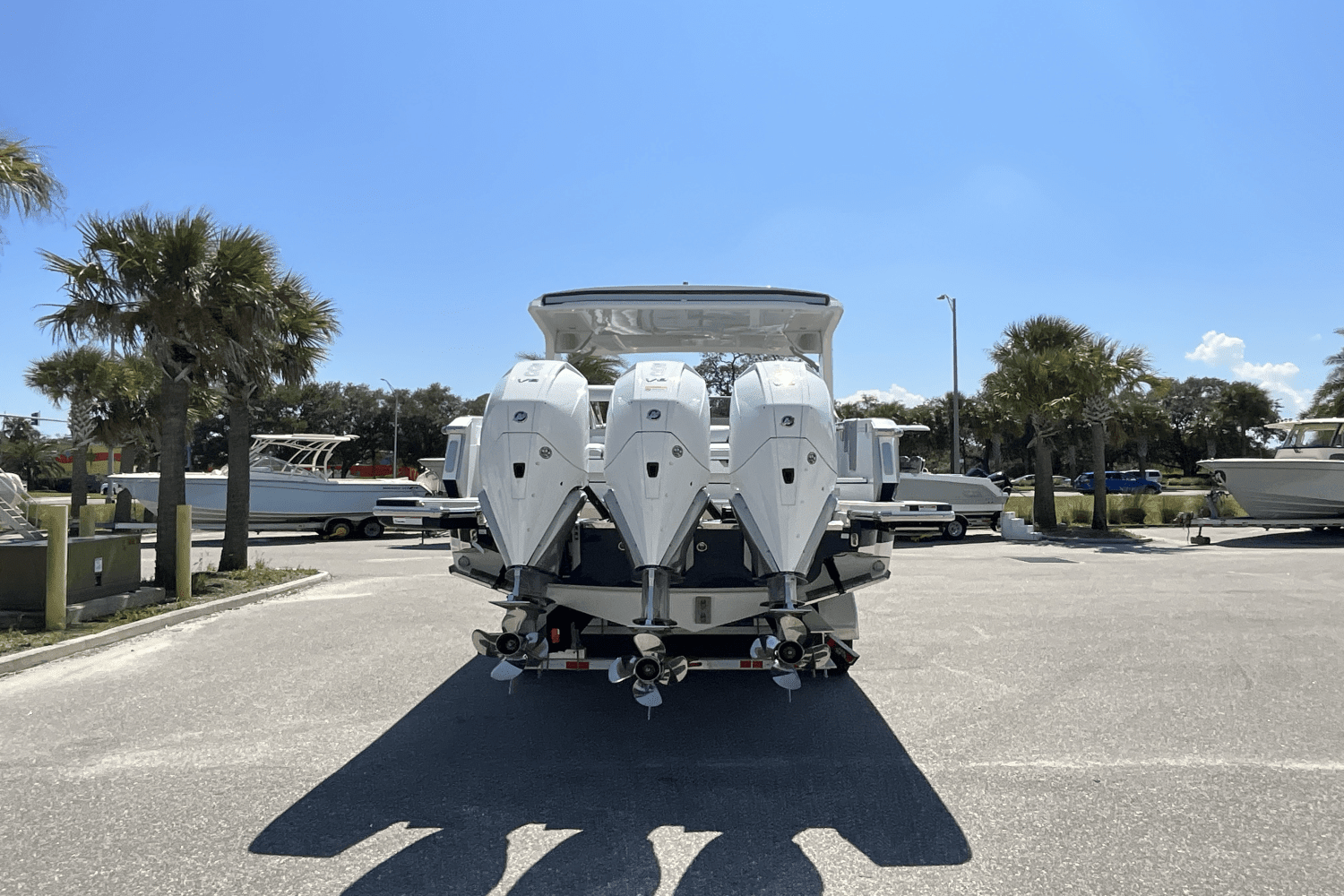 2025 Aviara AV36 Outboard Image Thumbnail #6