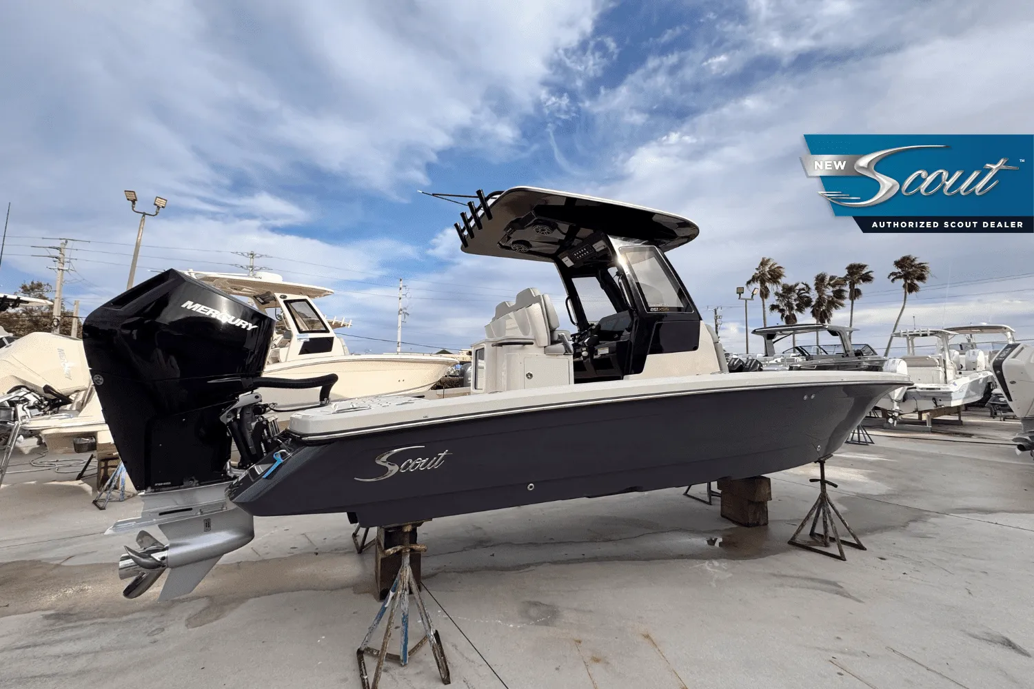 2025 Scout 261 XSS Image Thumbnail #2
