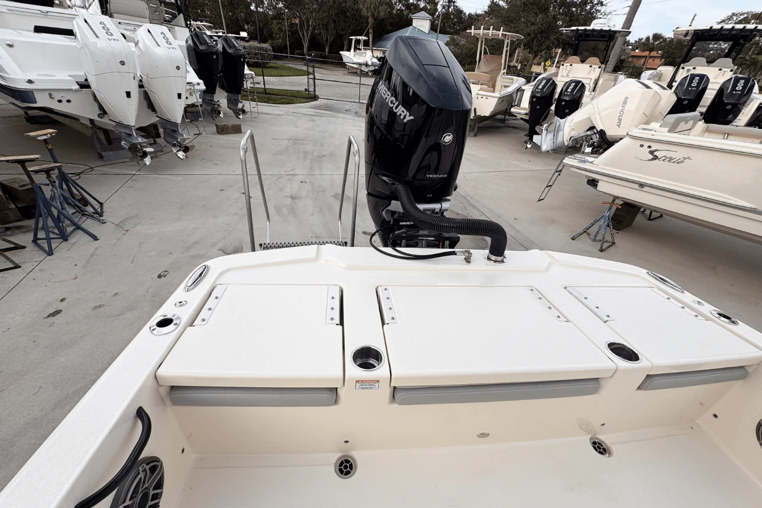 2025 Scout 261 XSS Image Thumbnail #4