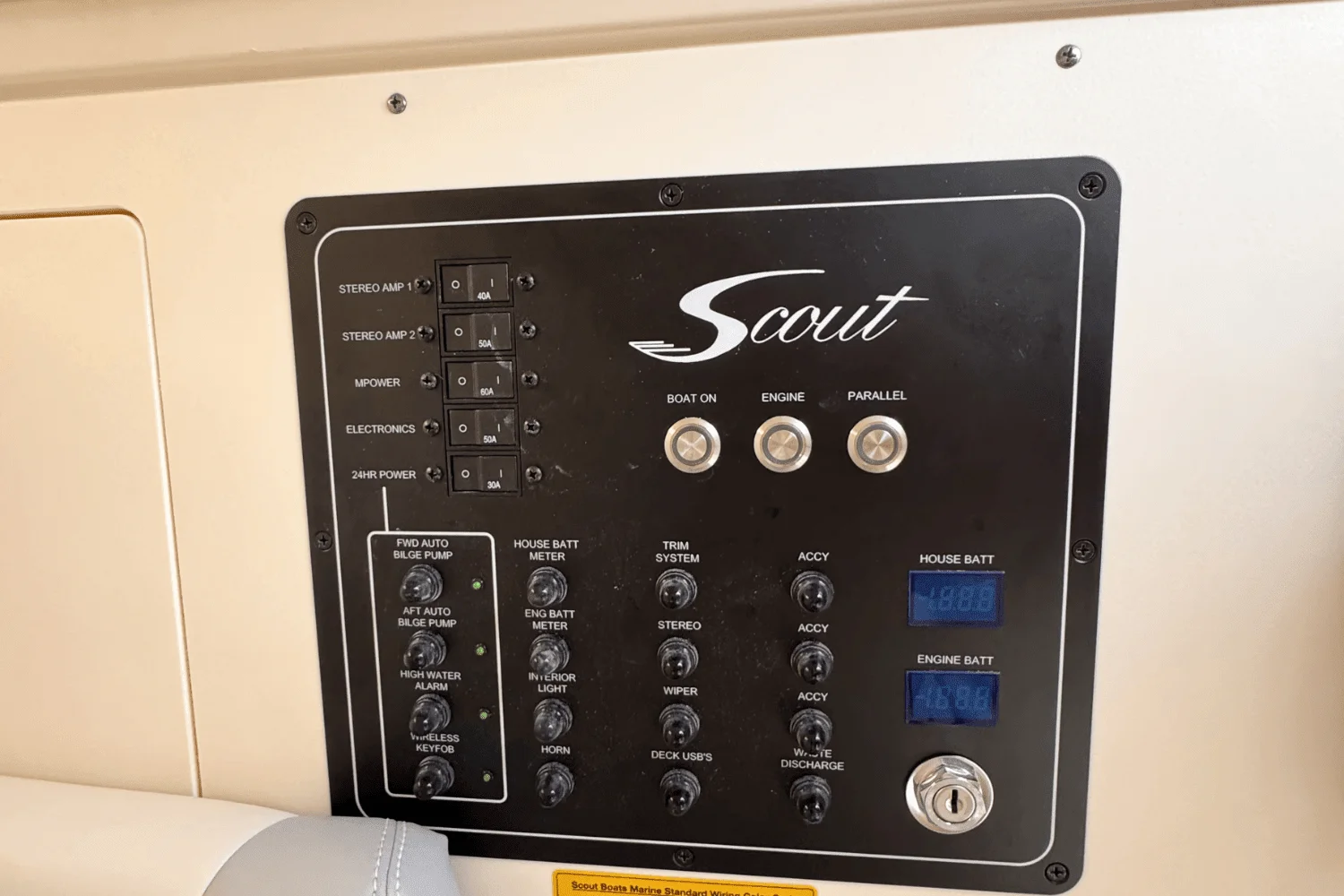 2025 Scout 261 XSS Image Thumbnail #17