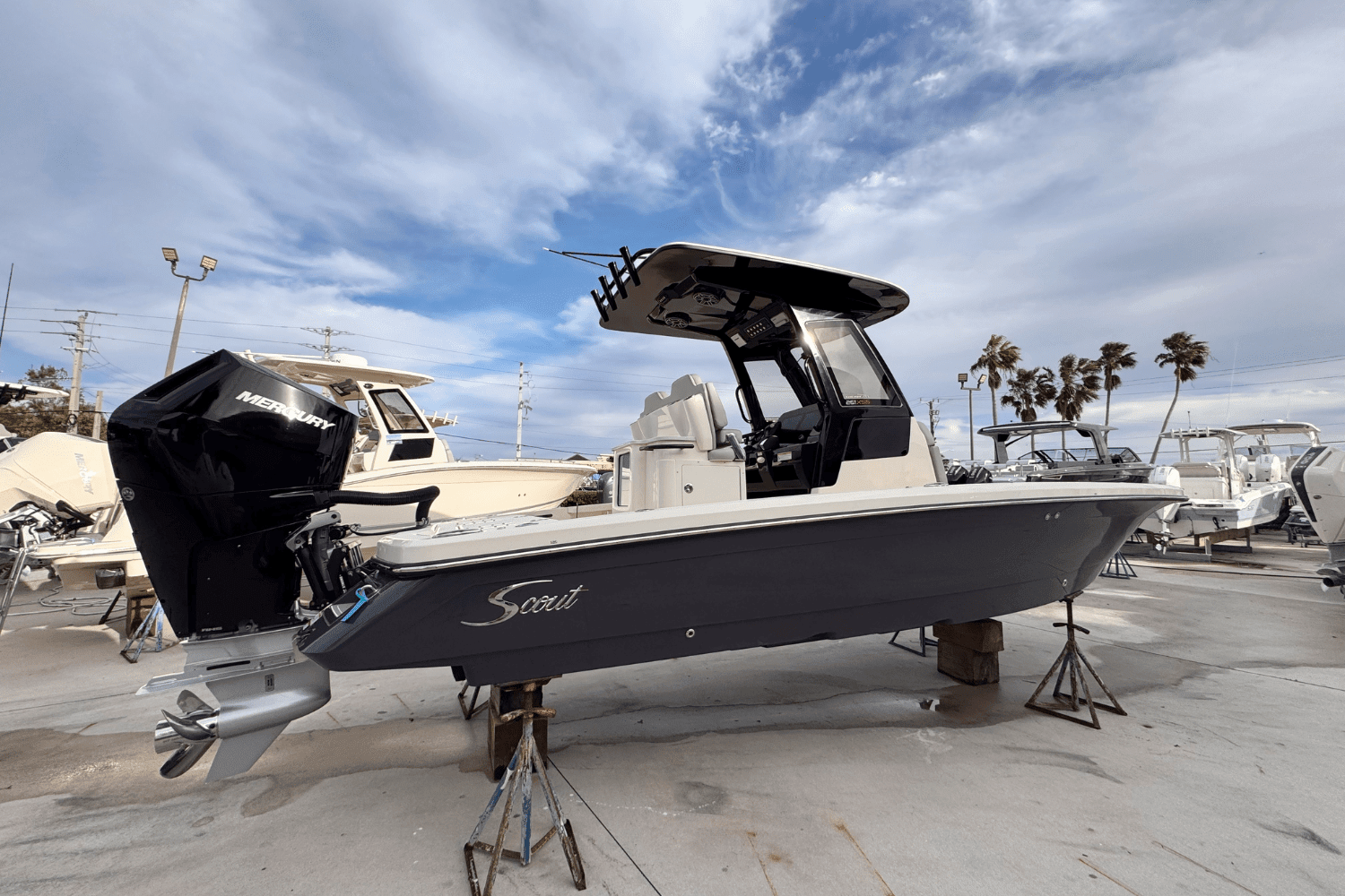 2025 Scout 261 XSS Image Thumbnail #3