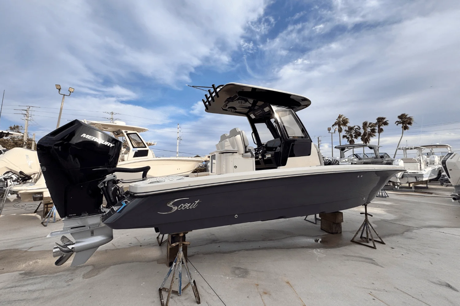 2025 Scout 261 XSS Image Thumbnail #2