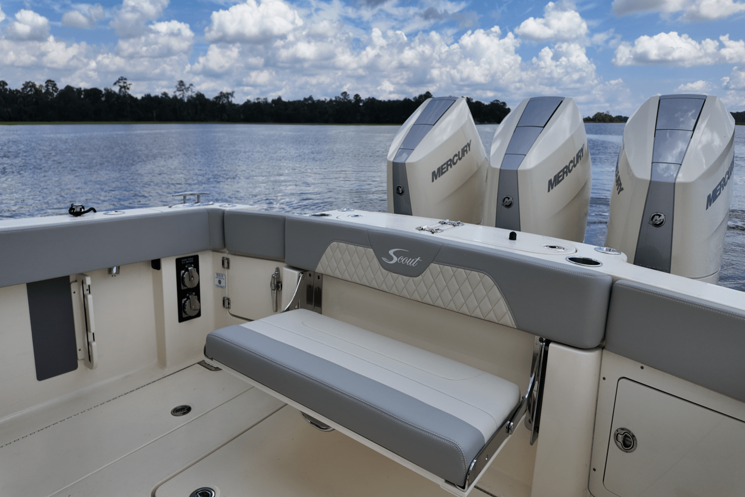 2025 Scout 357 LXF Image Thumbnail #14