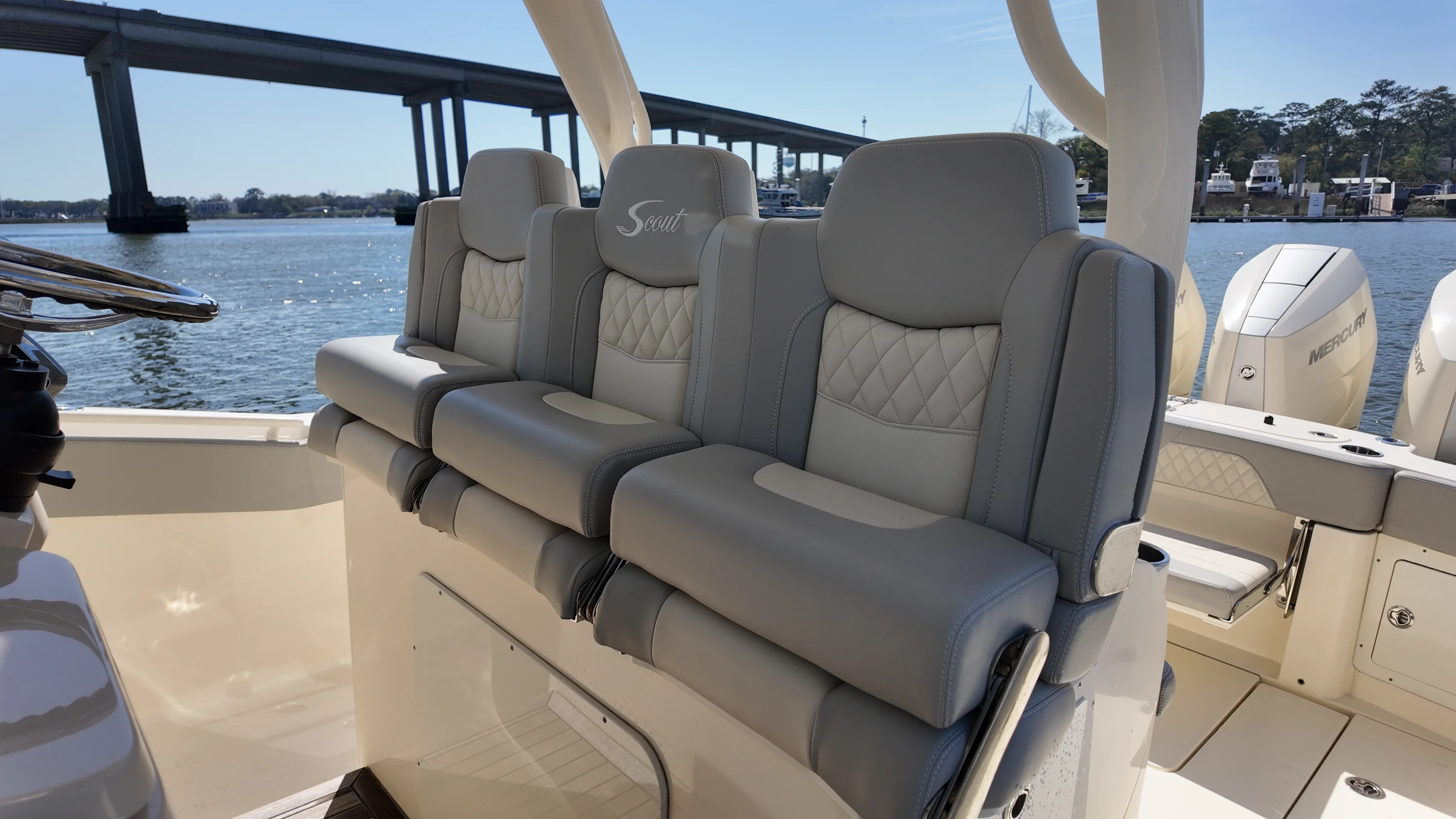 2025 Scout 357 LXF Image Thumbnail #26