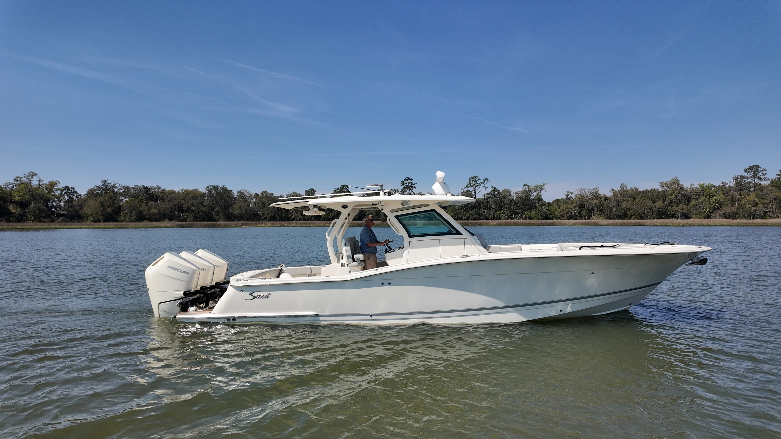 2025 Scout 357 LXF Image Thumbnail #0