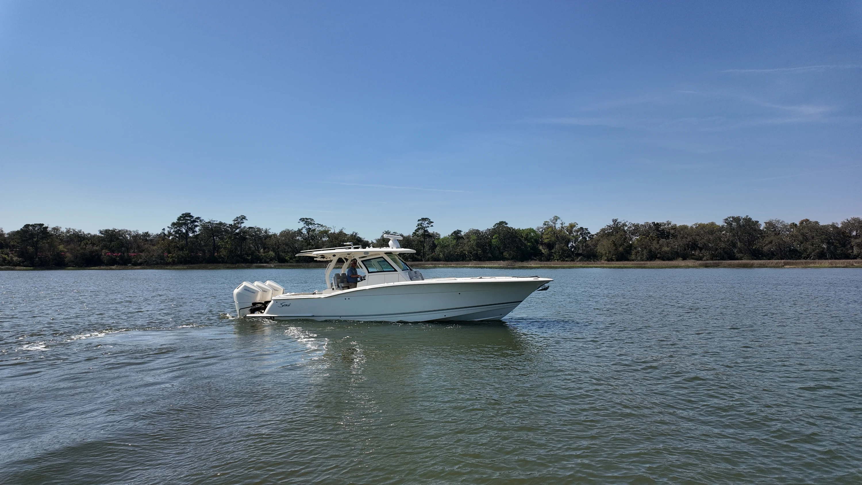 2025 Scout 357 LXF Image Thumbnail #2