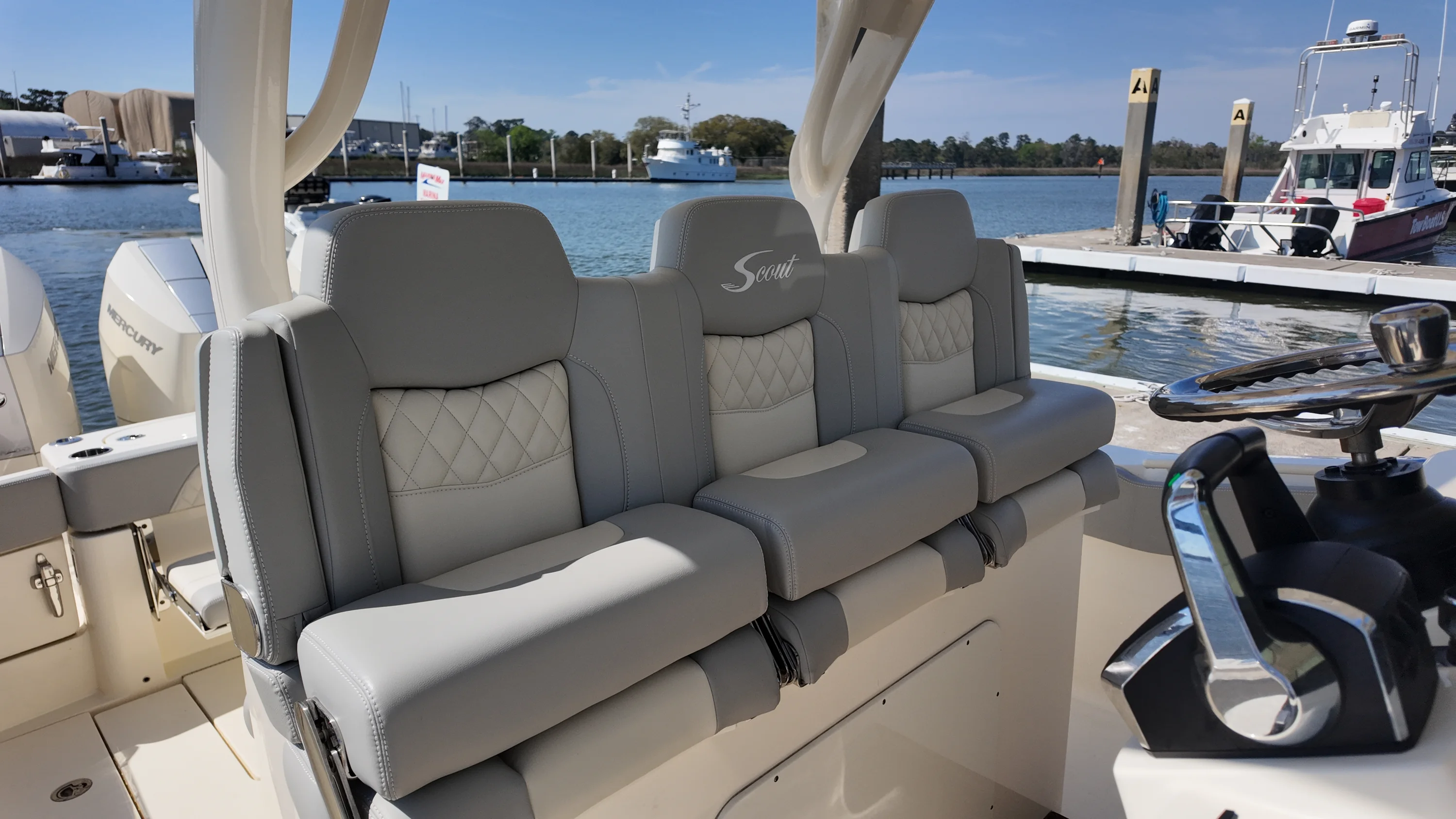 2025 Scout 357 LXF Image Thumbnail #25