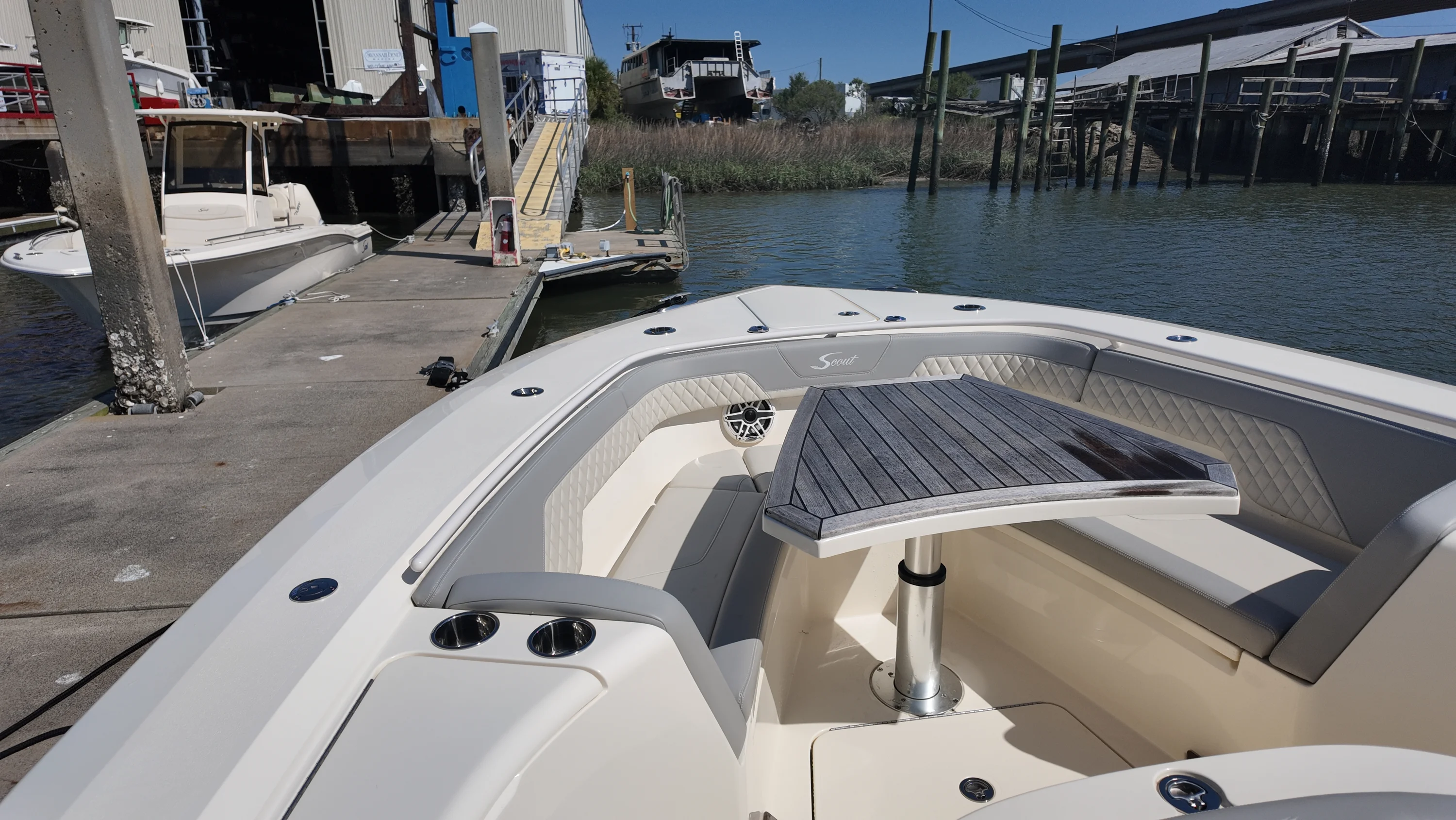2025 Scout 357 LXF Image Thumbnail #48
