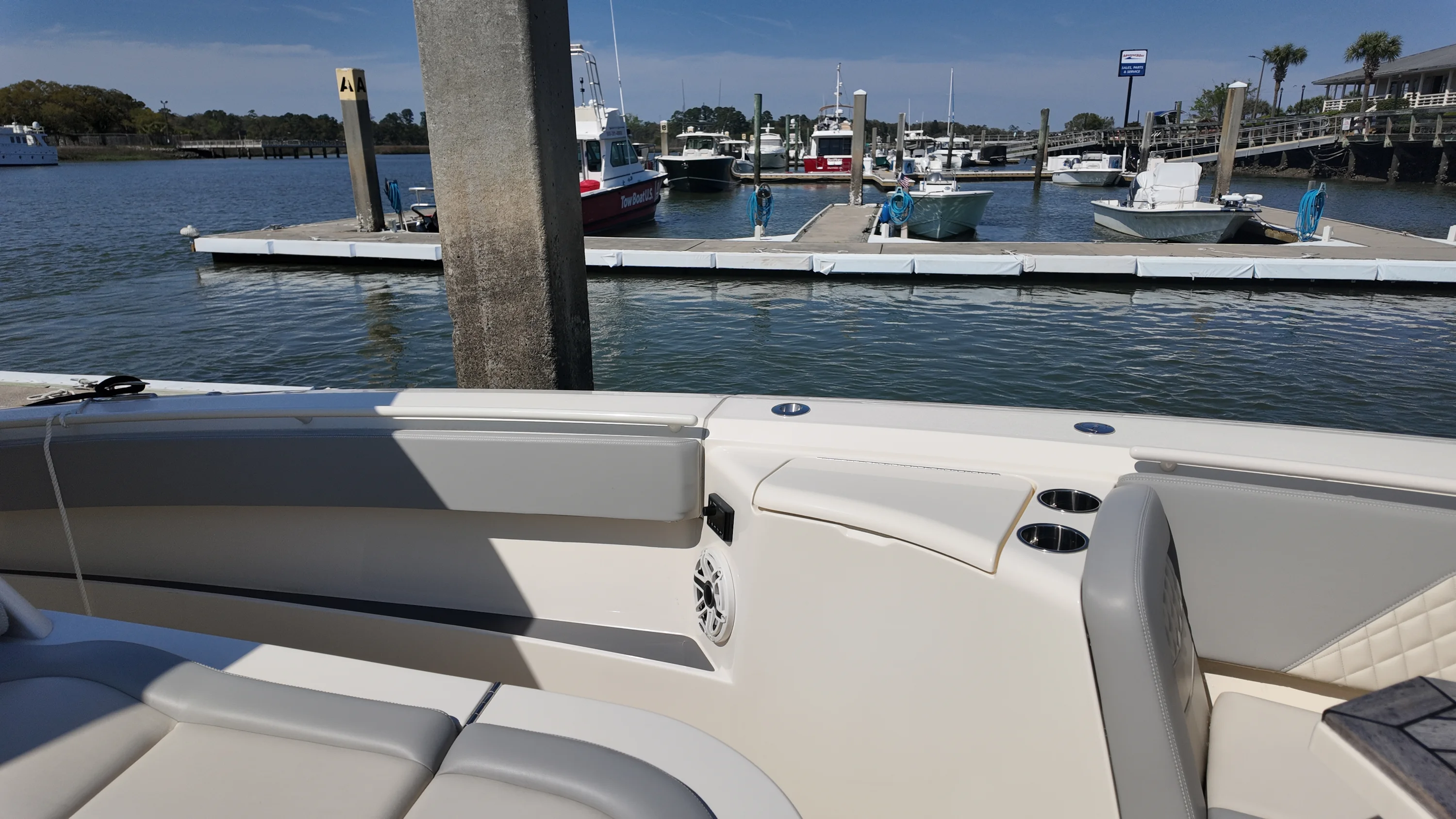 2025 Scout 357 LXF Image Thumbnail #47