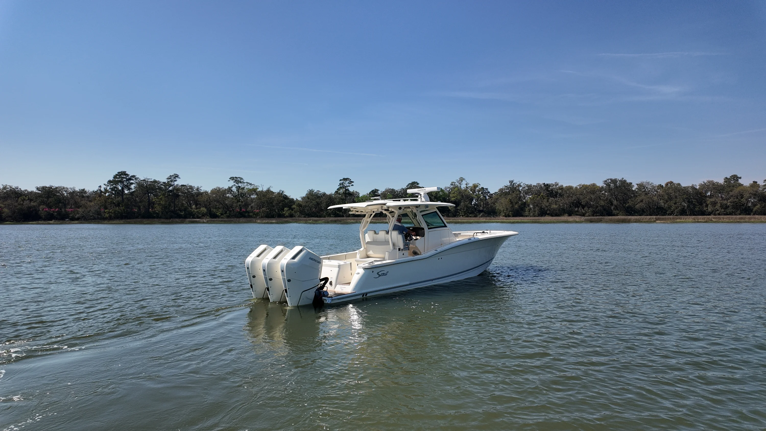 2025 Scout 357 LXF Image Thumbnail #4