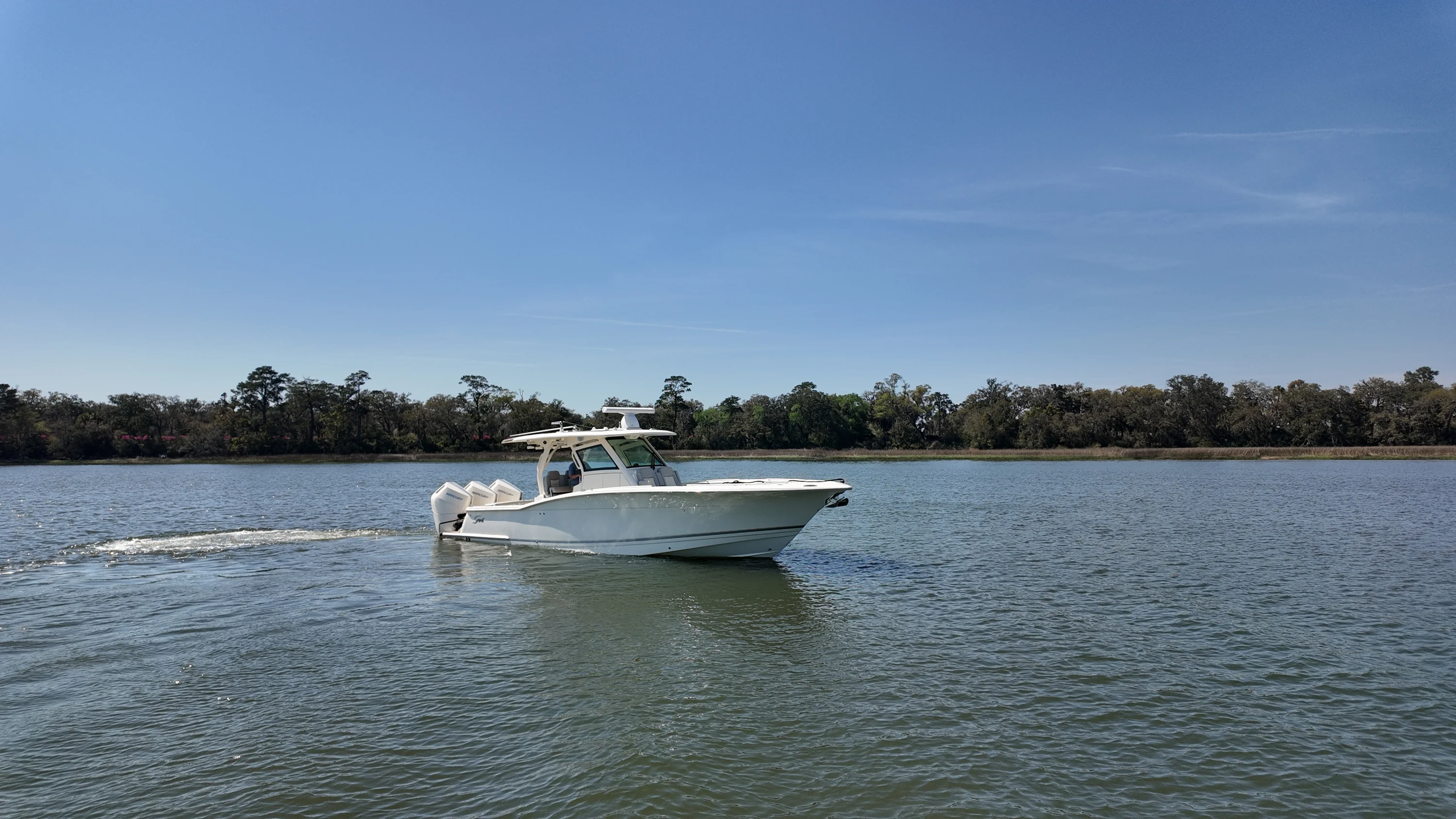 2025 Scout 357 LXF Image Thumbnail #3