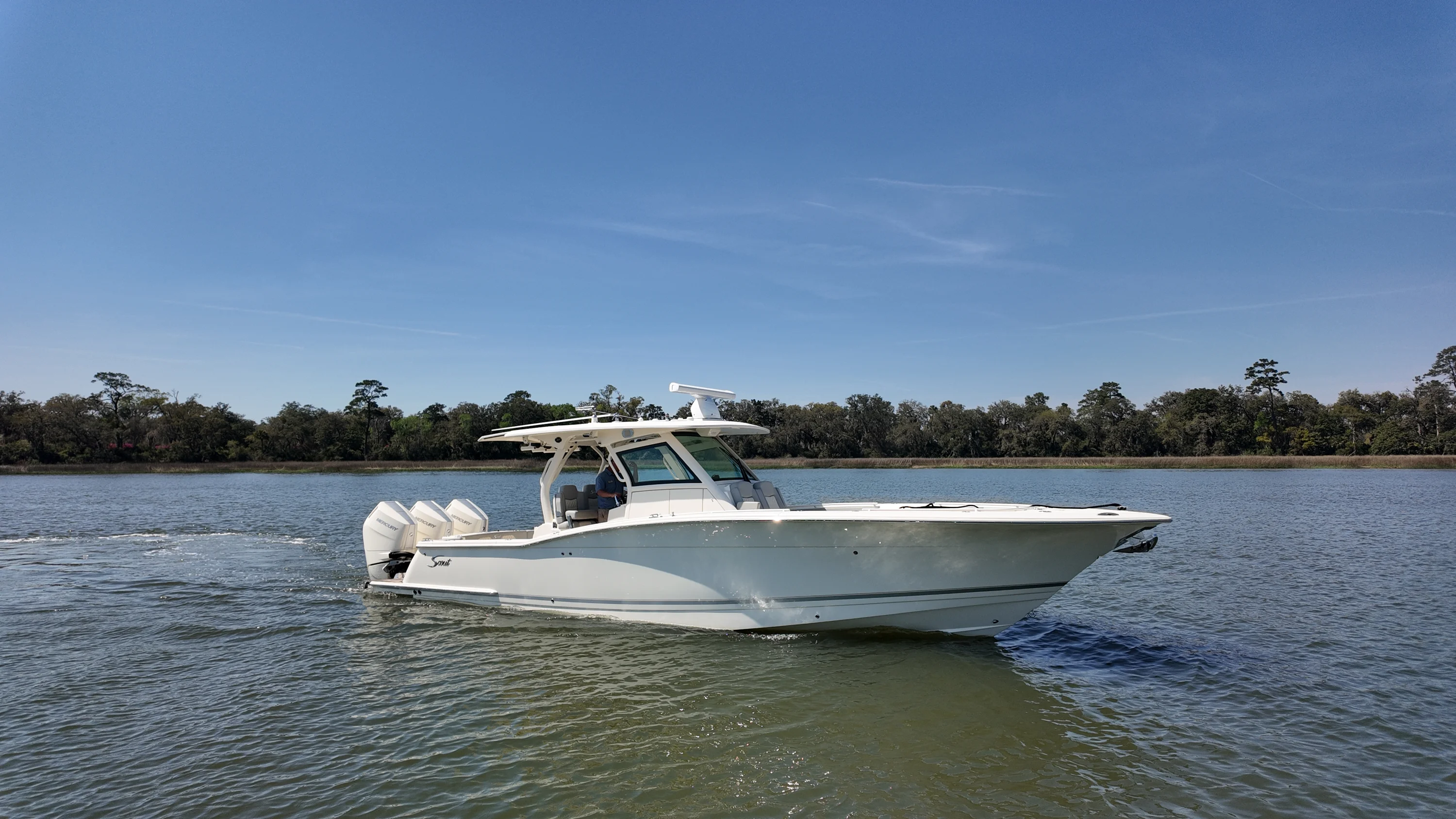 2025 Scout 357 LXF Image Thumbnail #1