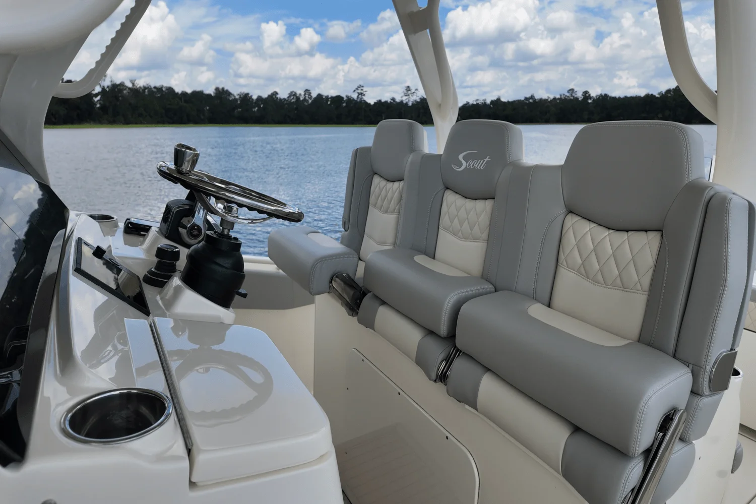 2025 Scout 357 LXF Image Thumbnail #15