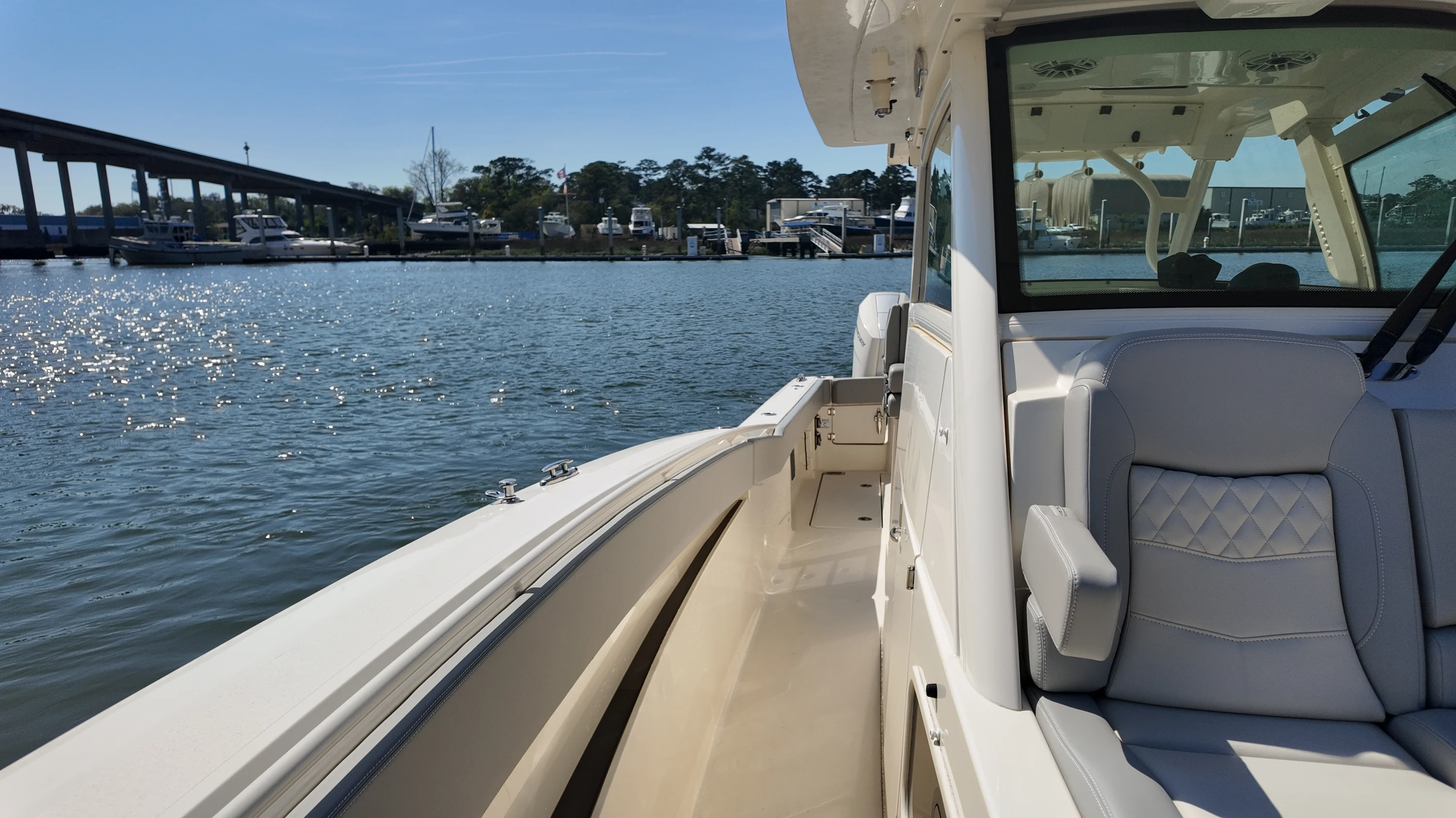 2025 Scout 357 LXF Image Thumbnail #41