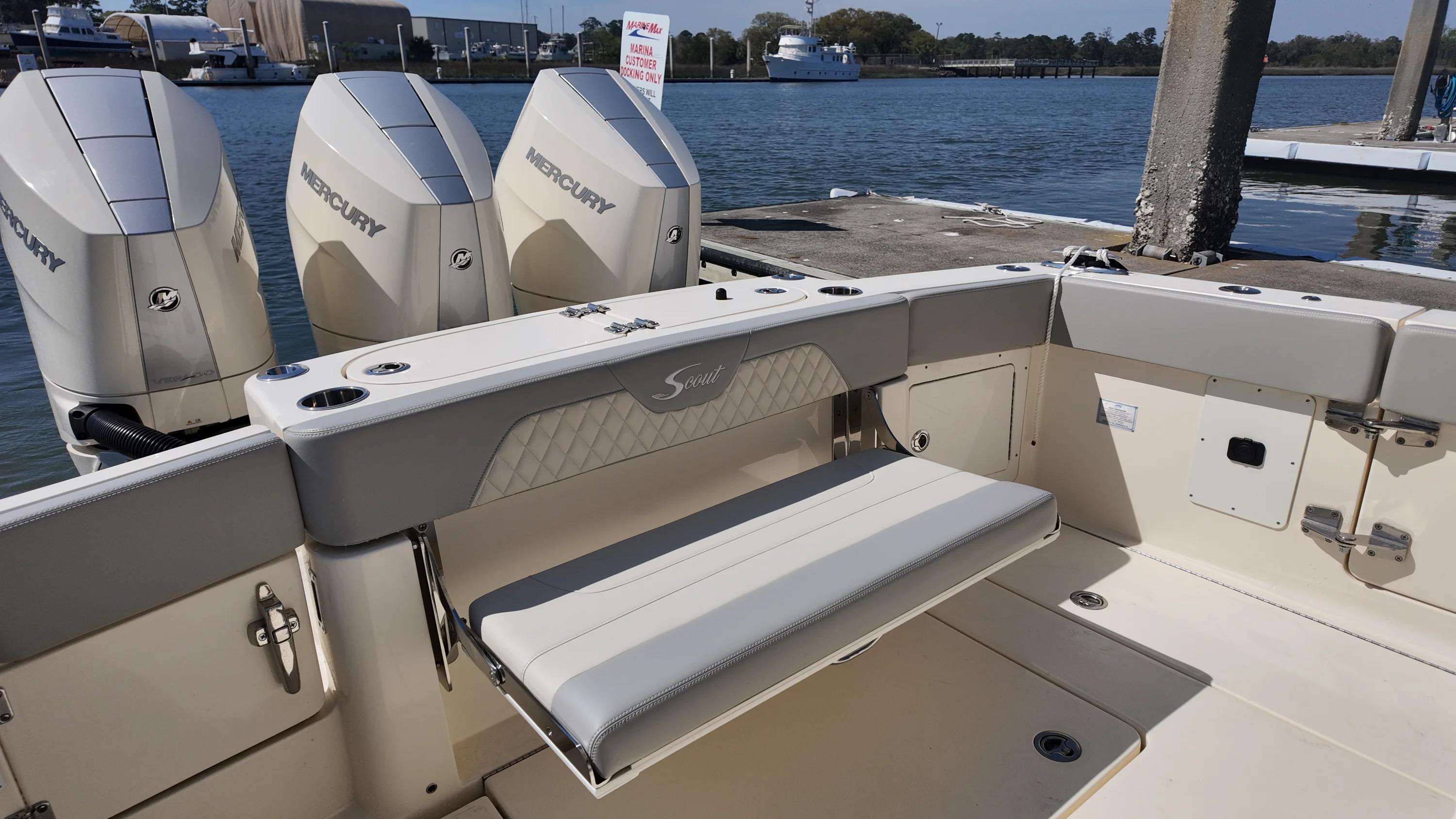 2025 Scout 357 LXF Image Thumbnail #12