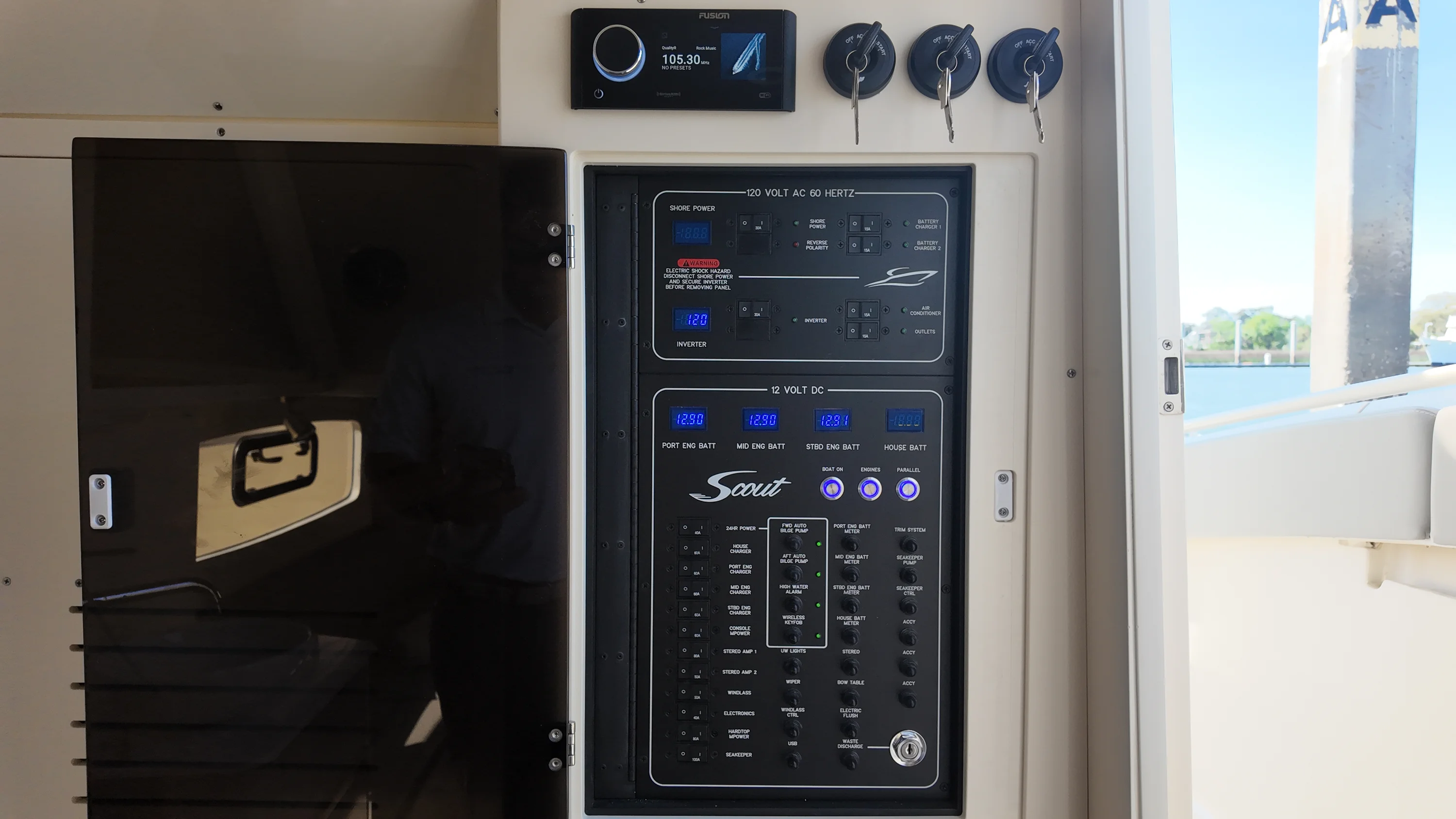 2025 Scout 357 LXF Image Thumbnail #34