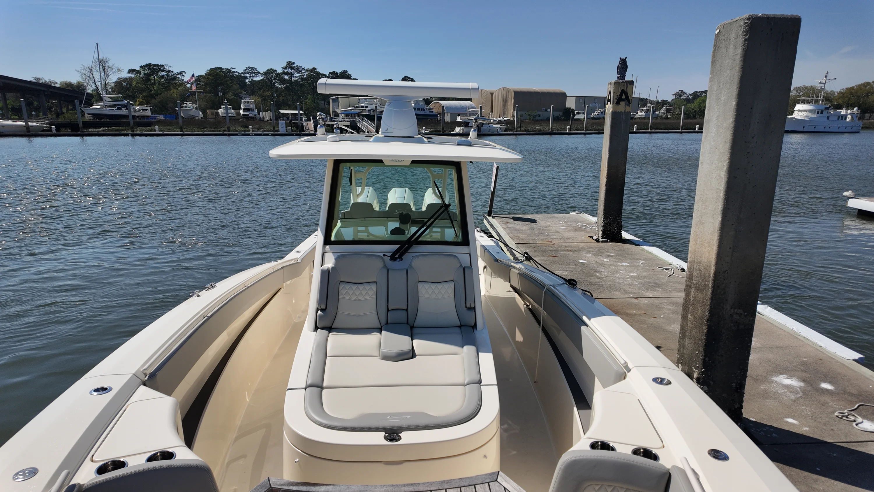 2025 Scout 357 LXF Image Thumbnail #45