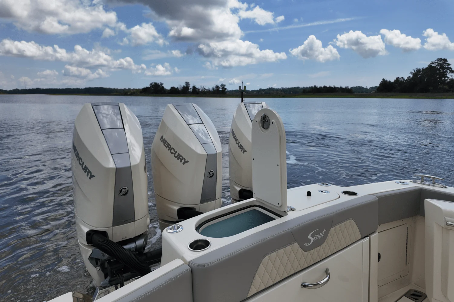 2025 Scout 357 LXF Image Thumbnail #11