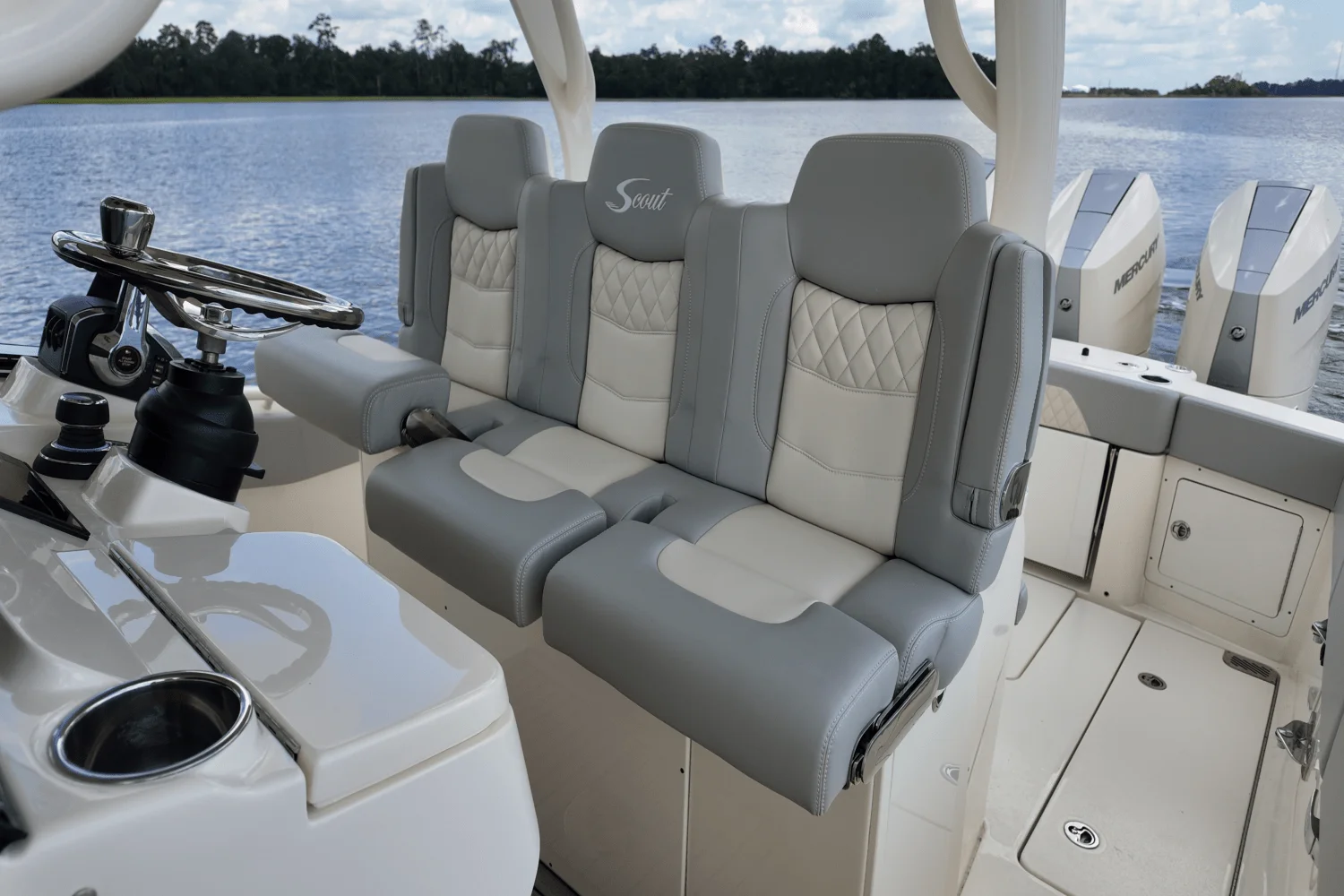 2025 Scout 357 LXF Image Thumbnail #16