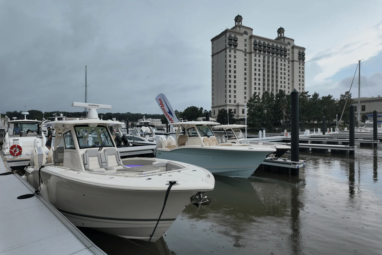 2025 Scout 357 LXF Image Thumbnail #2