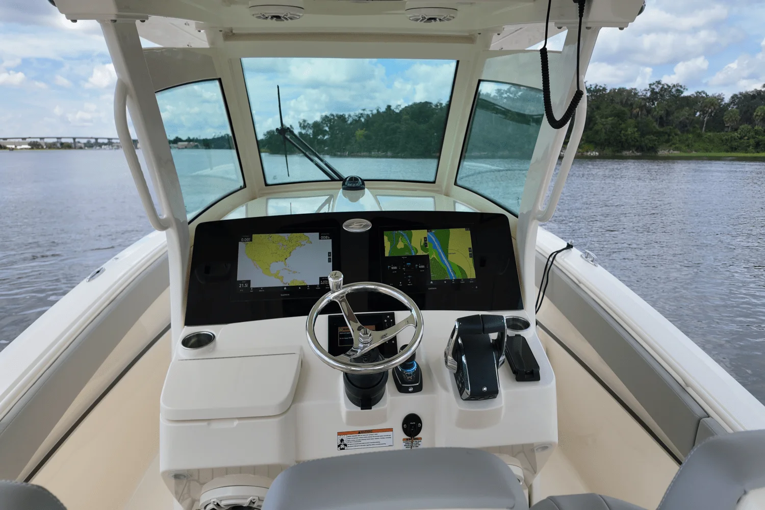 2025 Scout 357 LXF Image Thumbnail #3