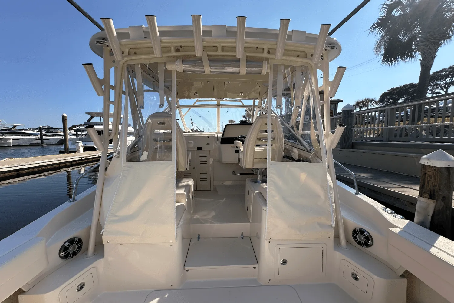 2025 Grady-White Marlin 300 Image Thumbnail #5