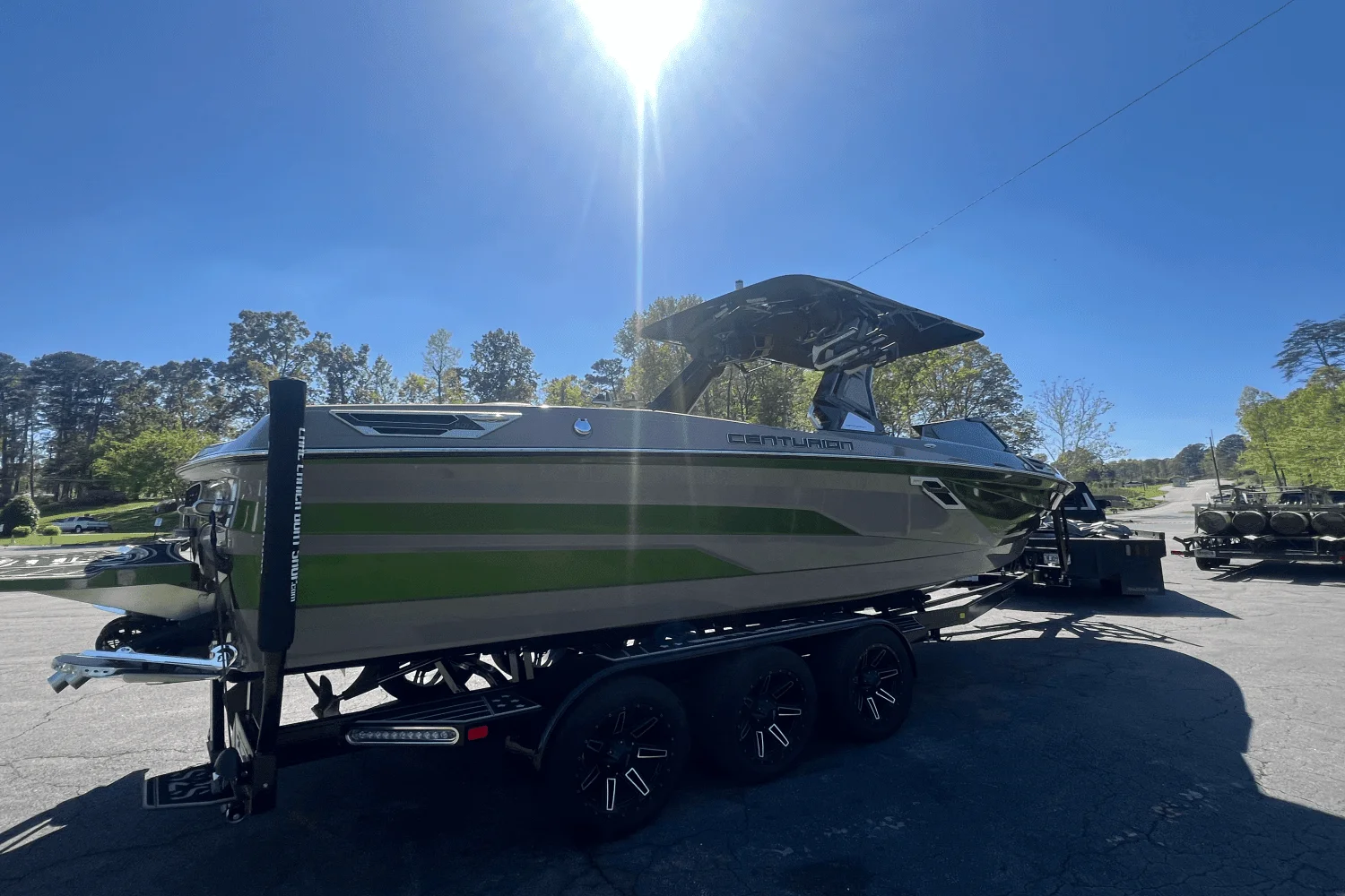 2023 Centurion RI265 Image Thumbnail #6