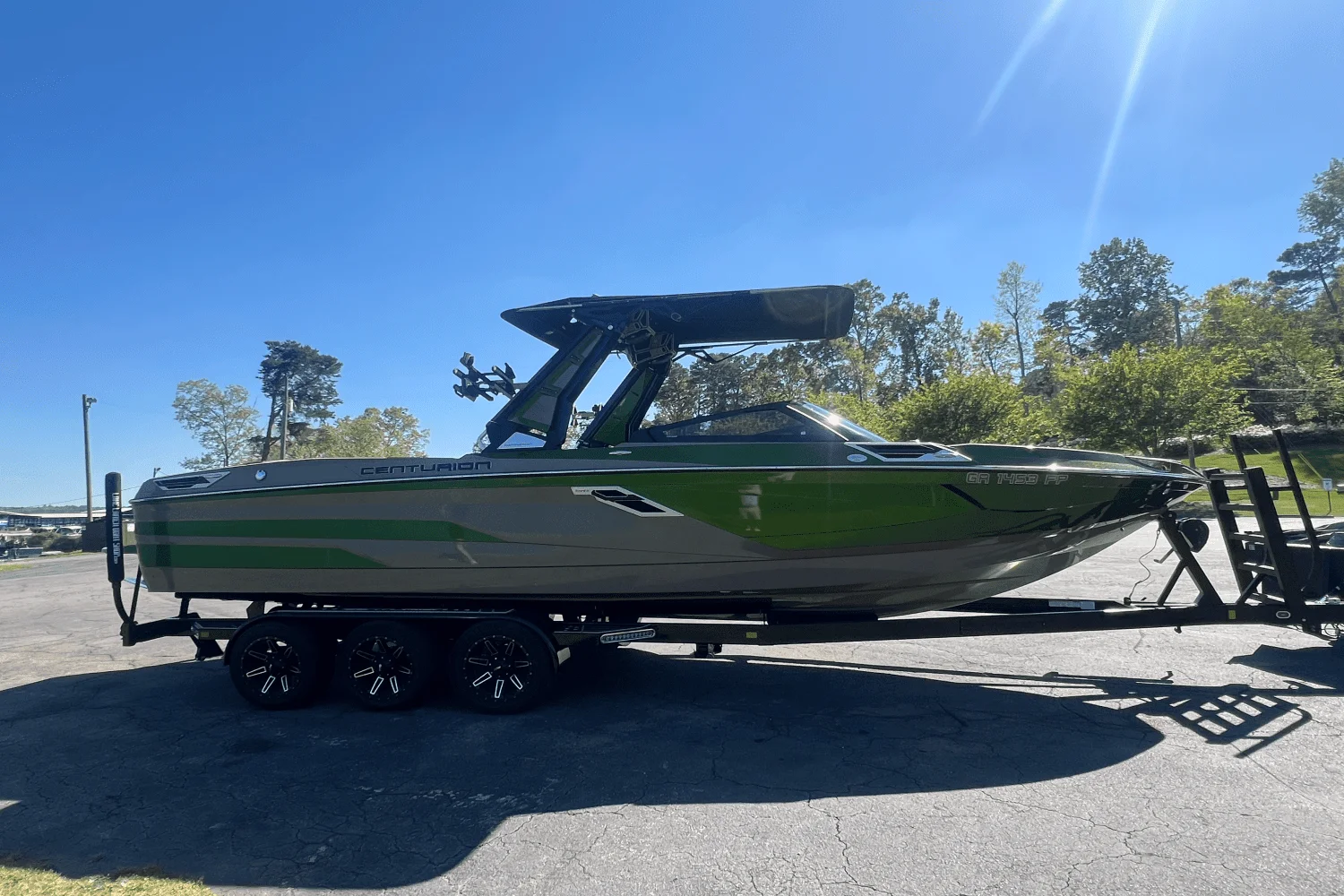 2023 Centurion RI265 Image Thumbnail #8