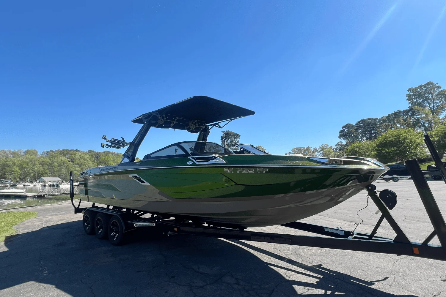 2023 Centurion RI265 Image Thumbnail #7