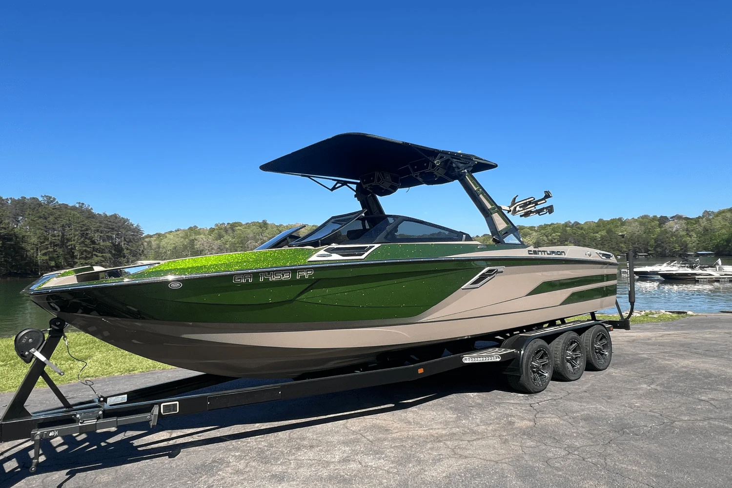 2023 Centurion RI265 Image Thumbnail #2