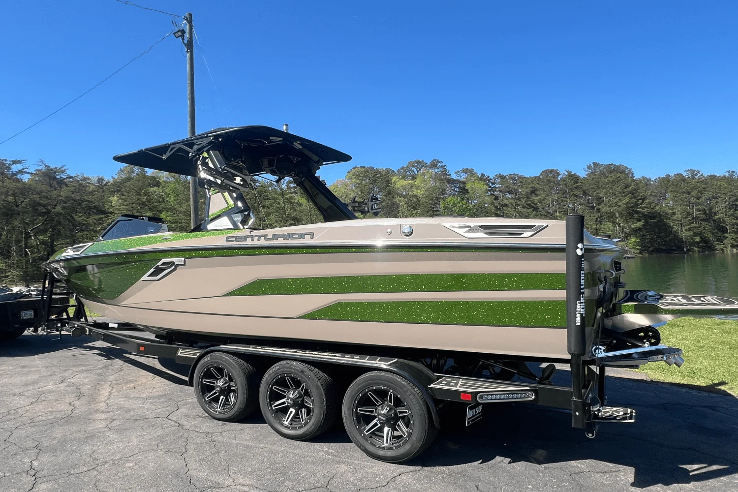 2023 Centurion RI265 Image Thumbnail #3