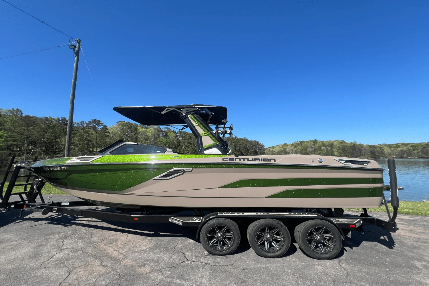 2023 Centurion RI265 Image Thumbnail #4