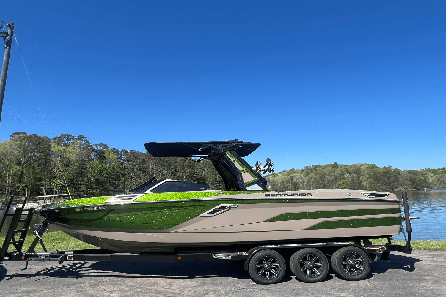 2023 Centurion RI265 Image Thumbnail #1