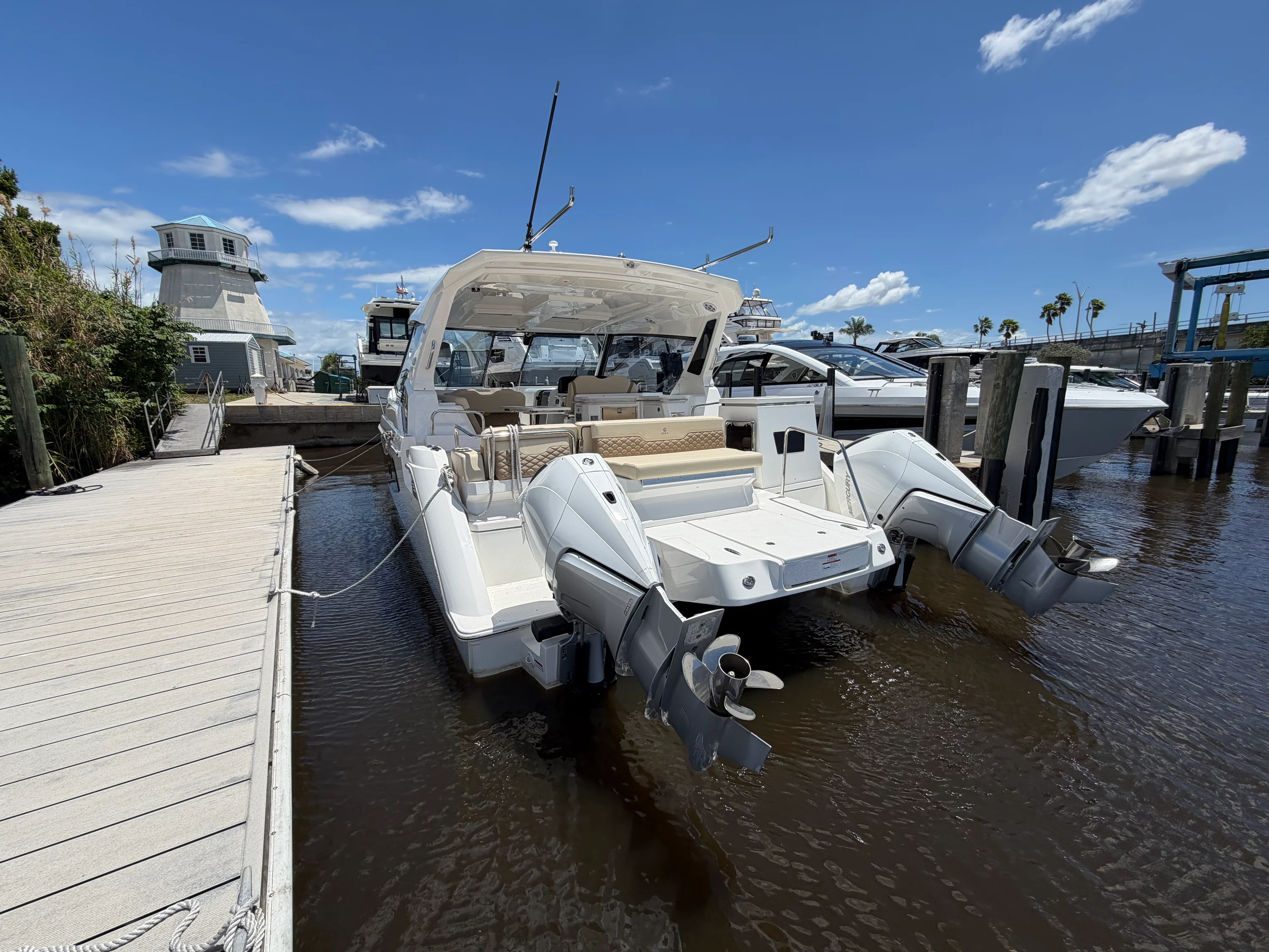2026 Aquila 36 Sport Image Thumbnail #5
