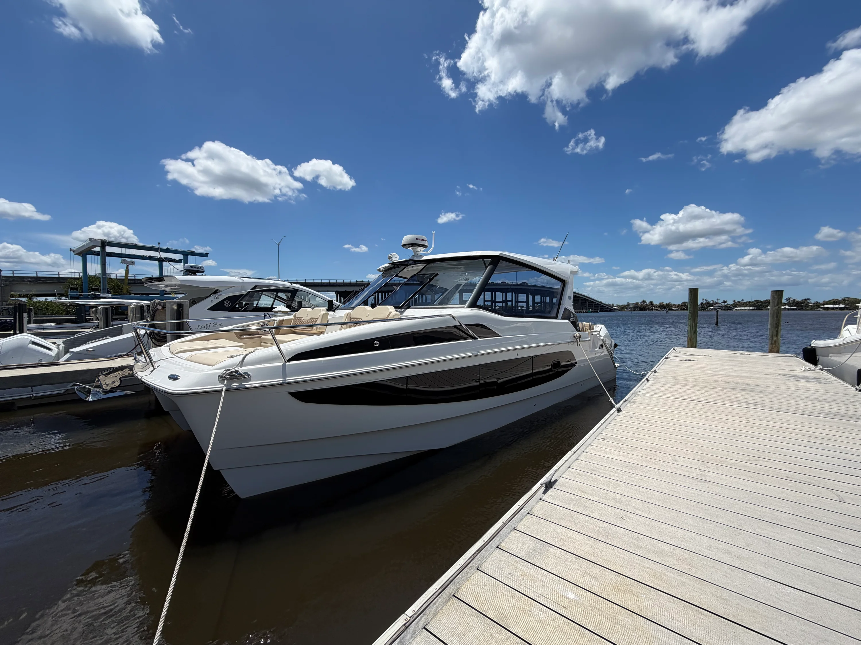 2026 Aquila 36 Sport Image Thumbnail #1