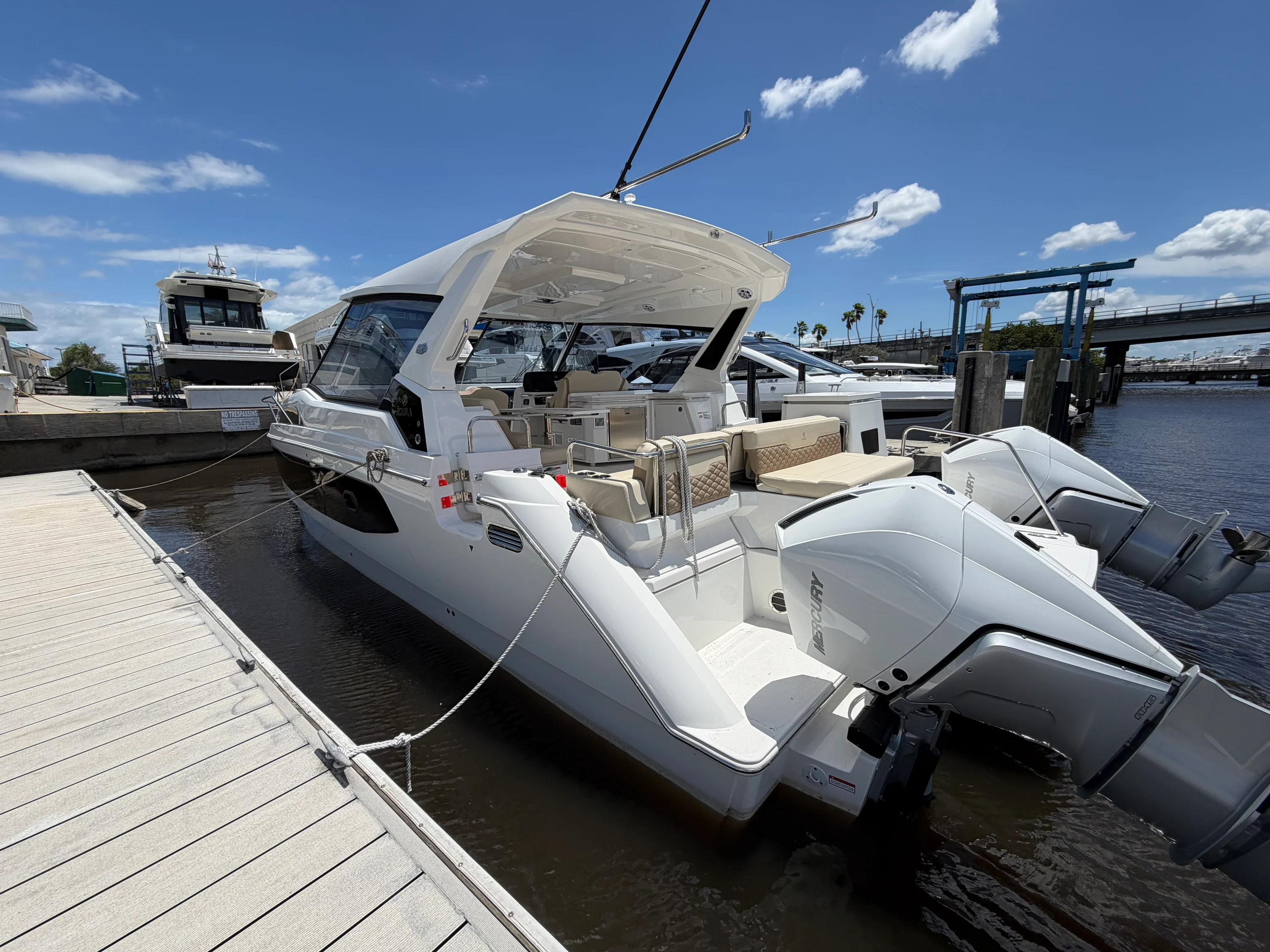 2026 Aquila 36 Sport Image Thumbnail #3