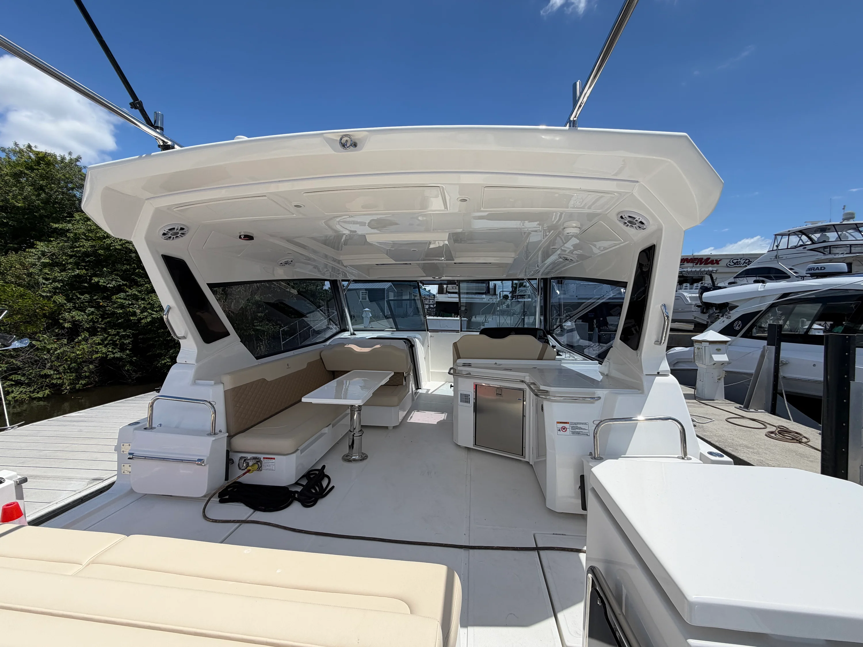 2026 Aquila 36 Sport Image Thumbnail #7