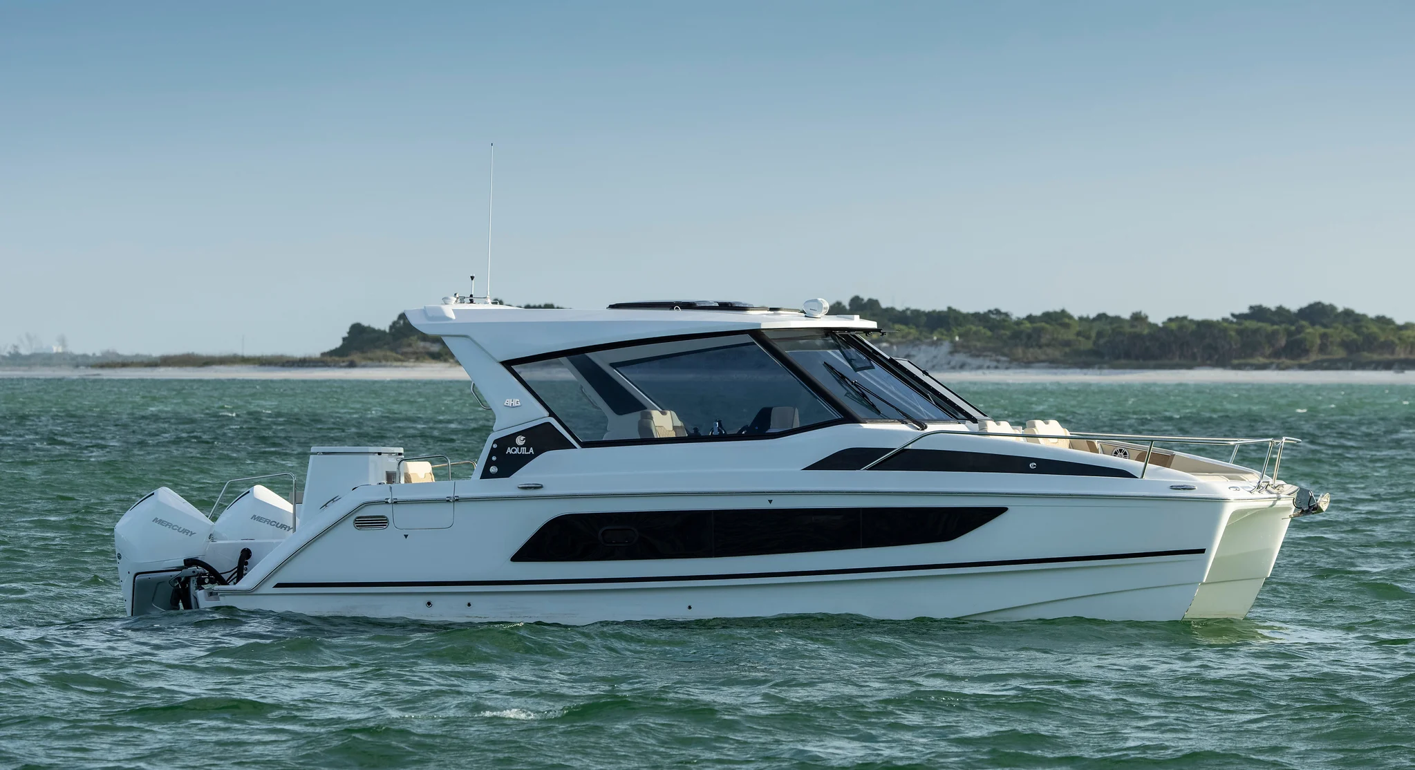 2026 Aquila 36 Sport Image Thumbnail #1