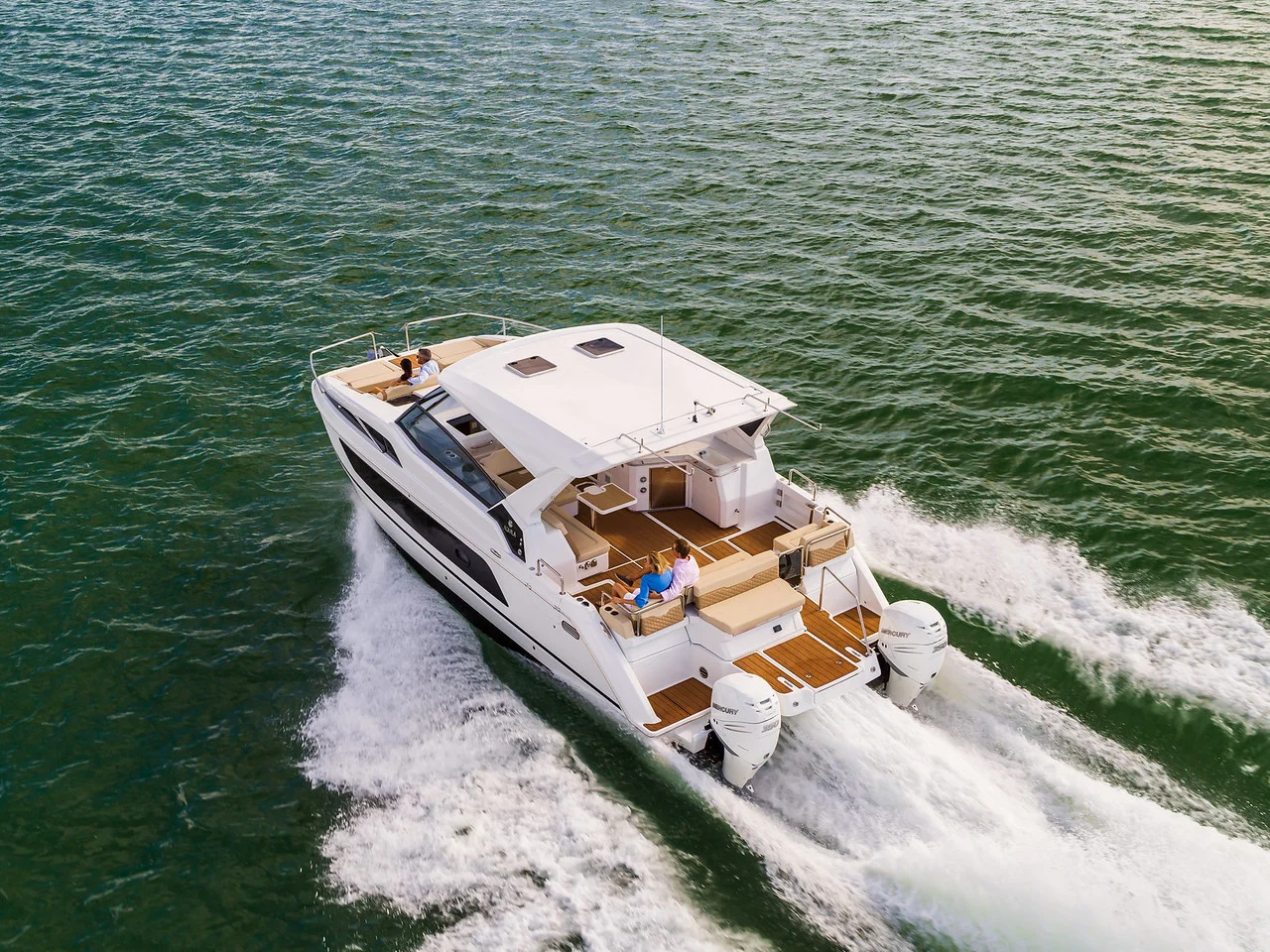 2026 Aquila 36 Sport Image Thumbnail #9