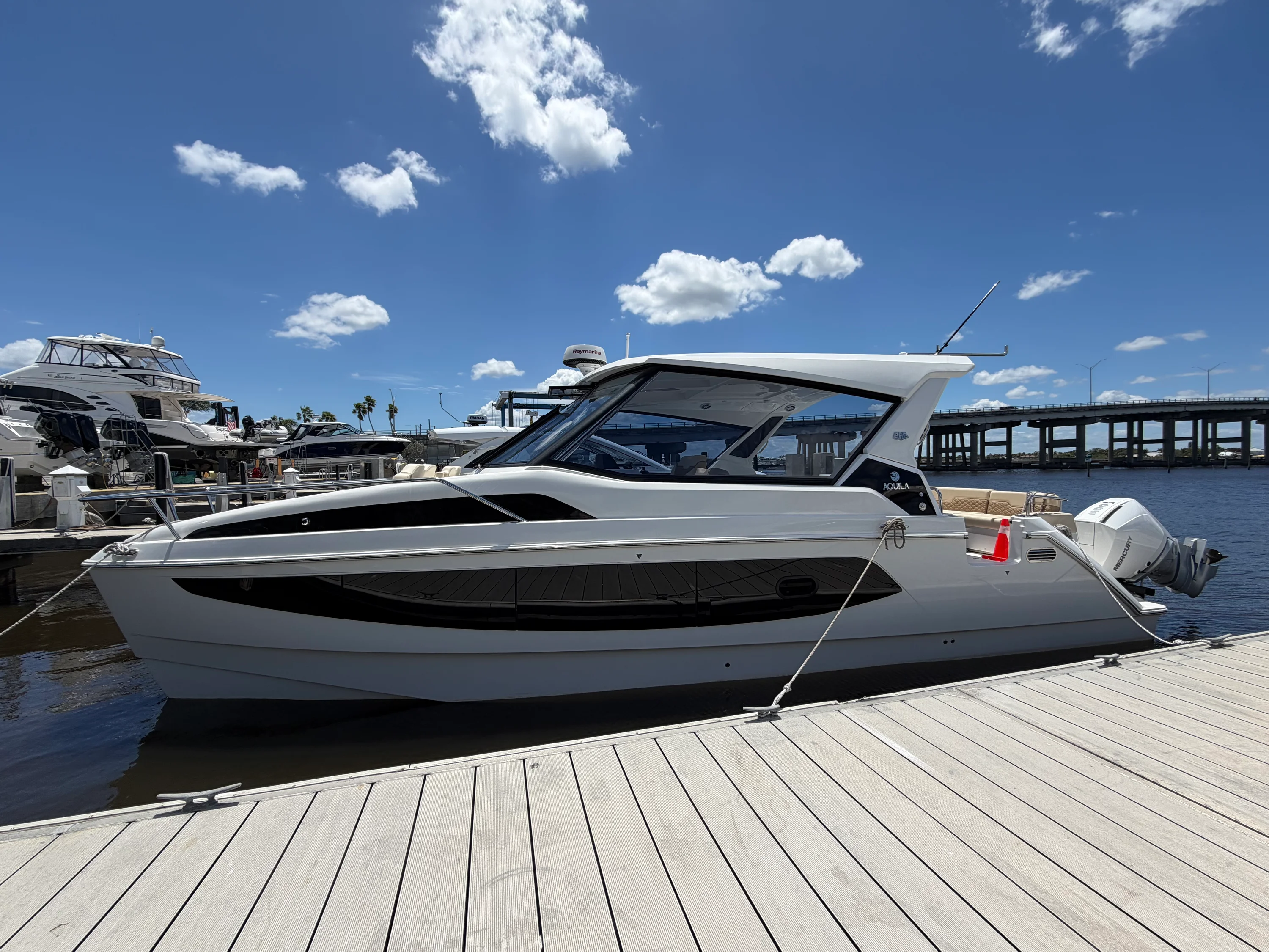 2026 Aquila 36 Sport Image Thumbnail #2