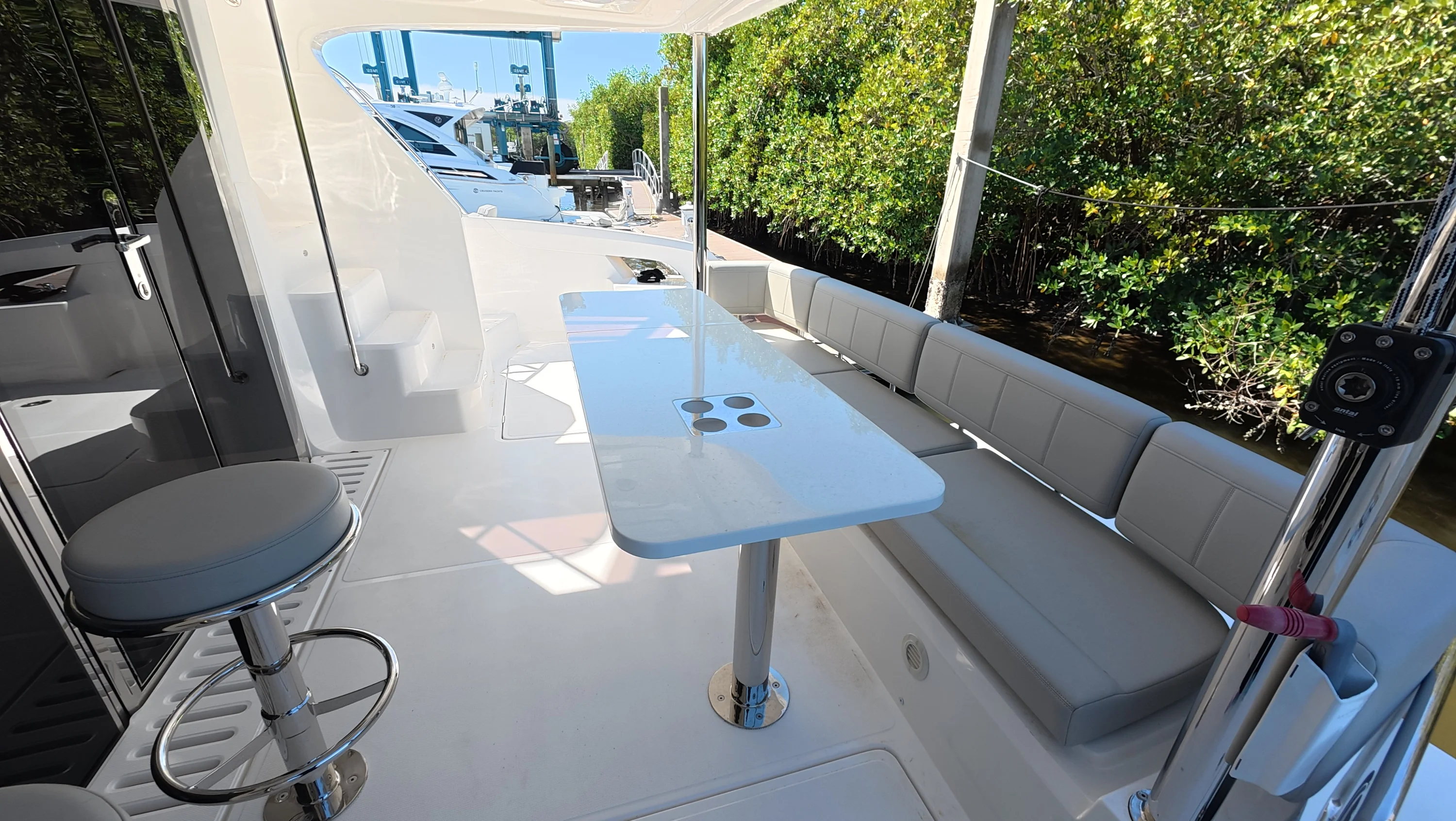 2025 Aquila 42 Yacht Image Thumbnail #5