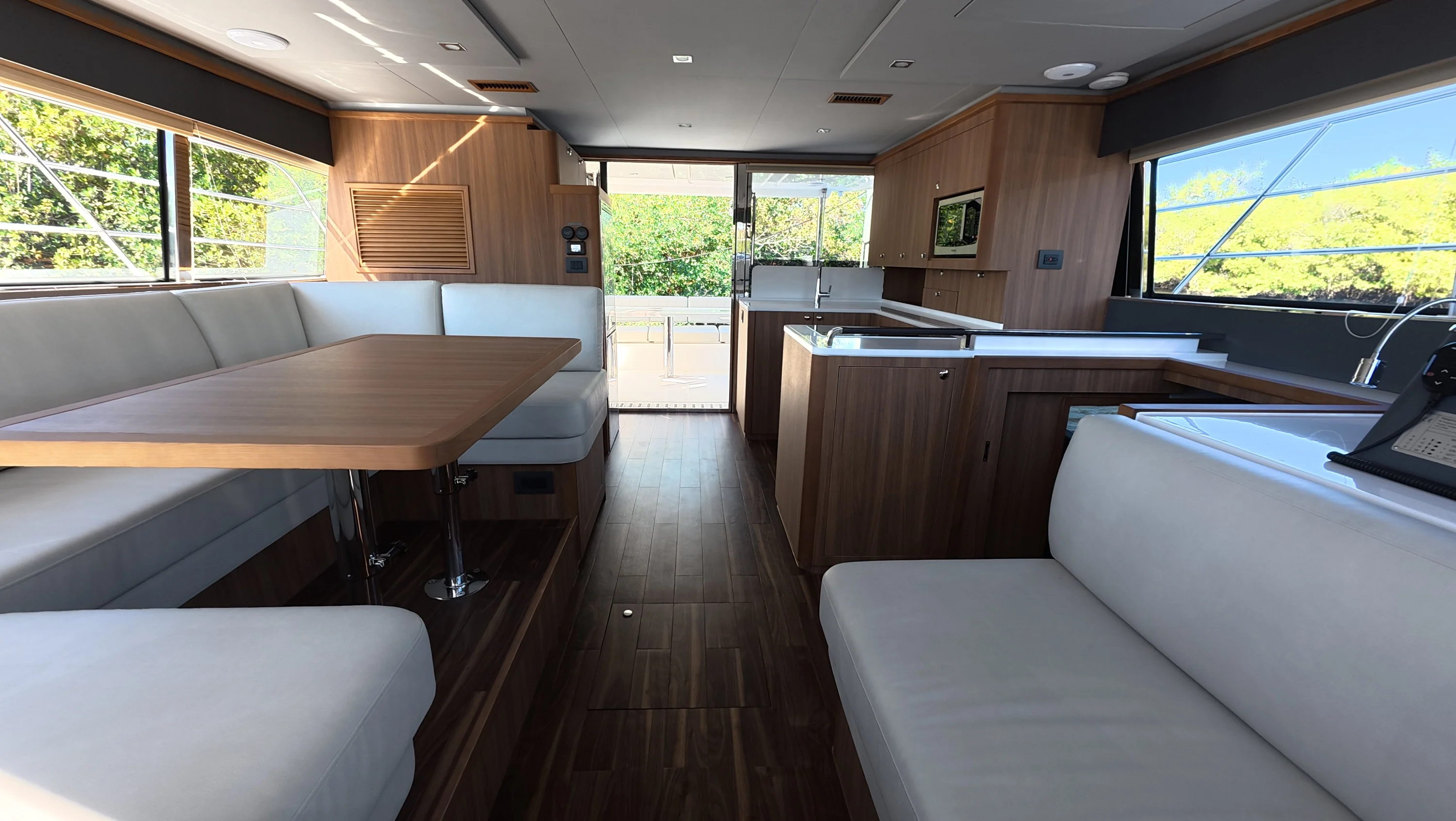 2025 Aquila 42 Yacht Image Thumbnail #19