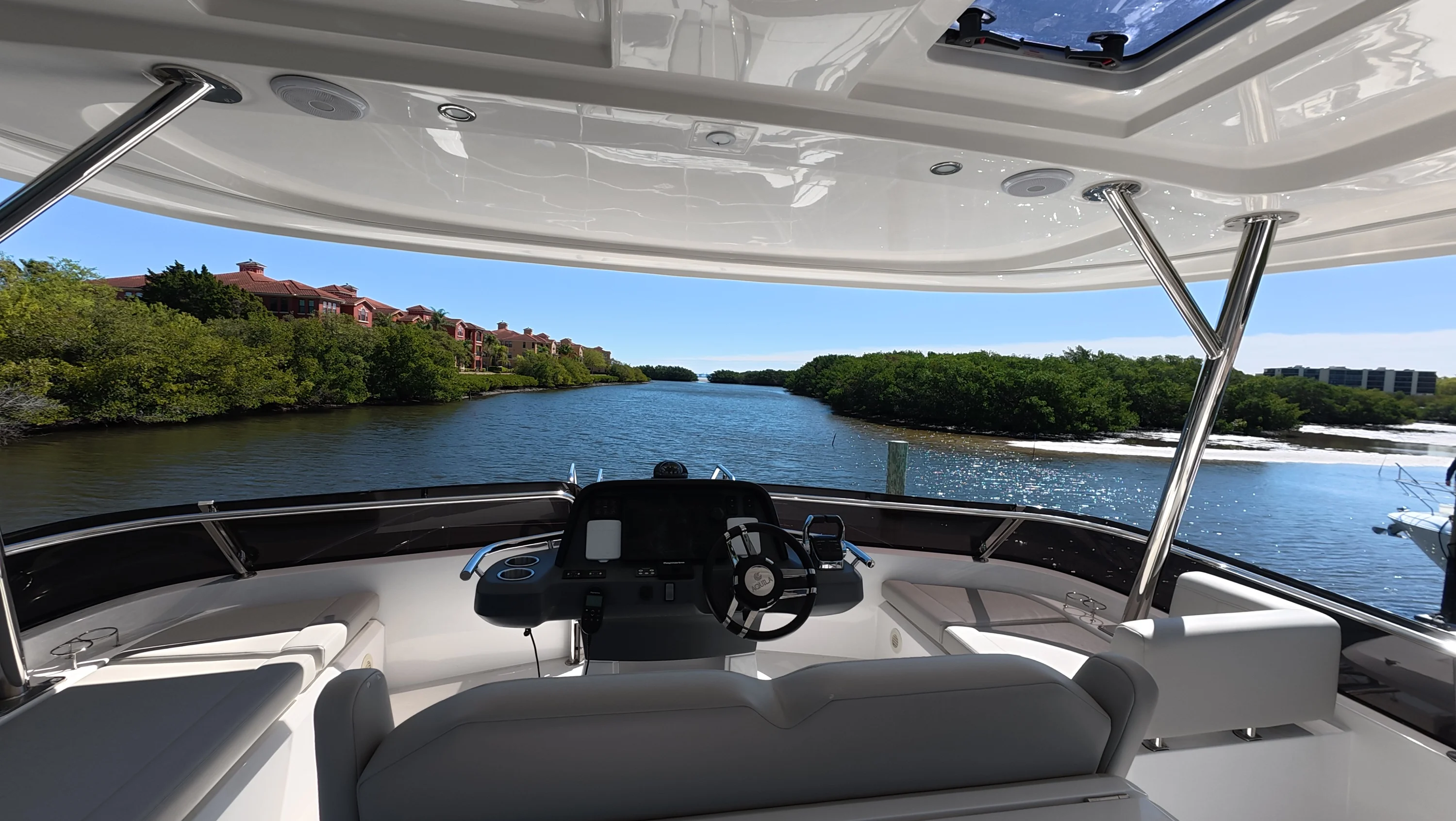 2025 Aquila 42 Yacht Image Thumbnail #44